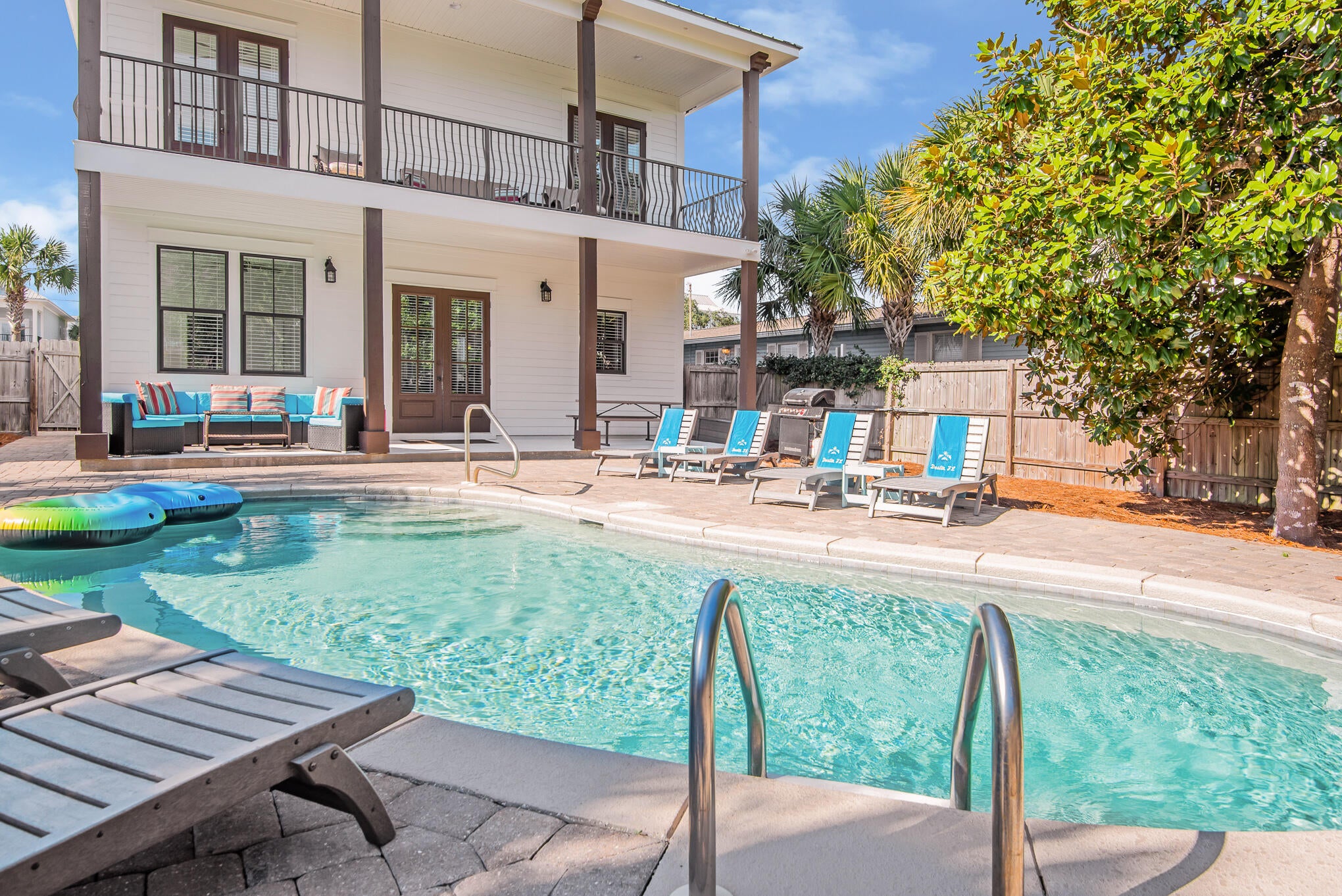 Crystal Beach - Residential