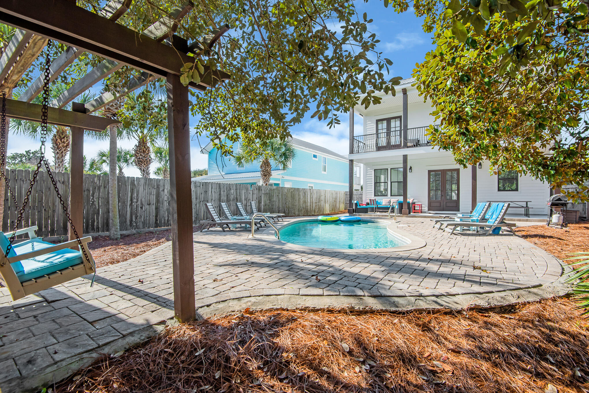 Crystal Beach - Residential