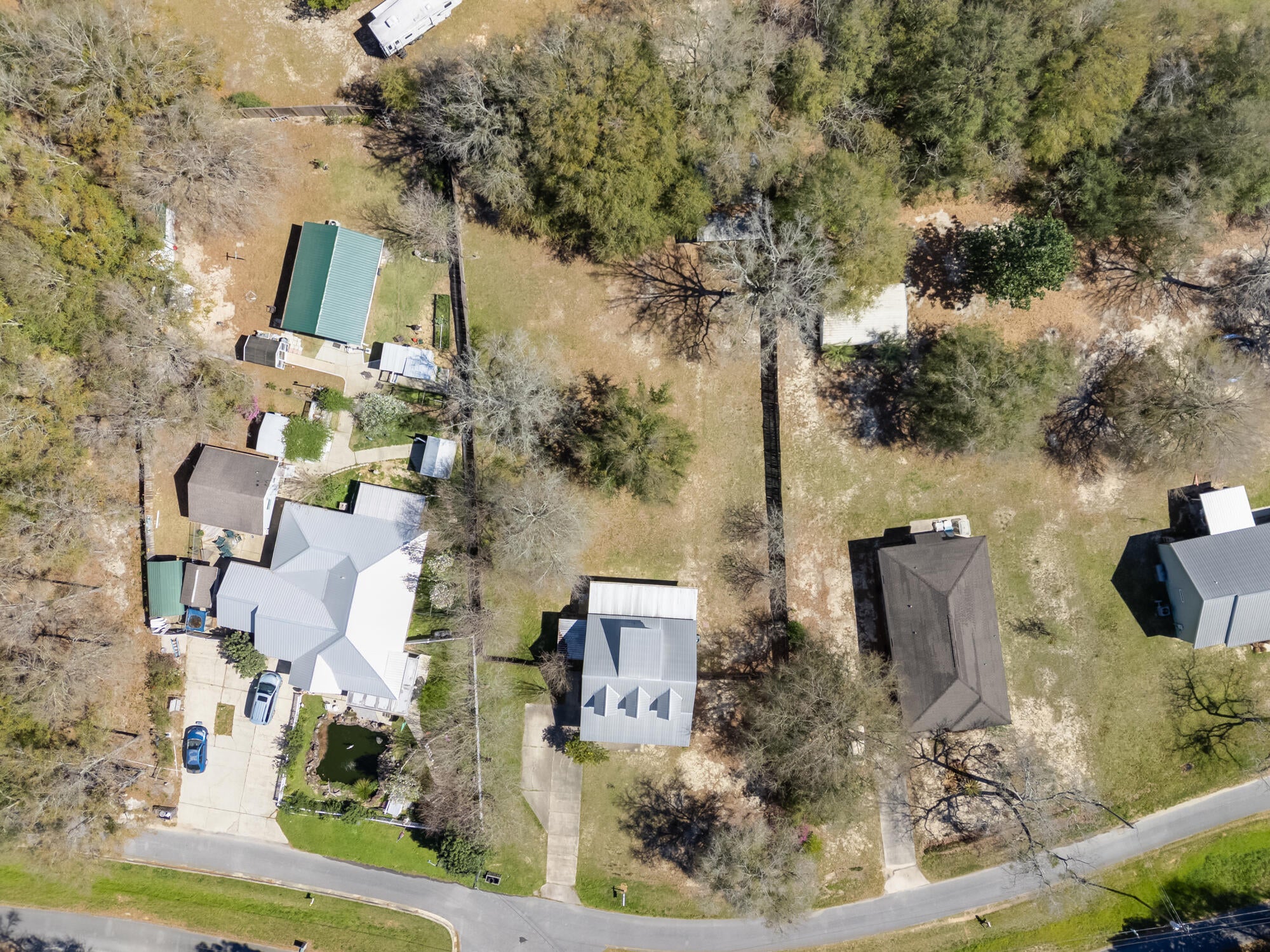 Lake Juniper S/D - Residential