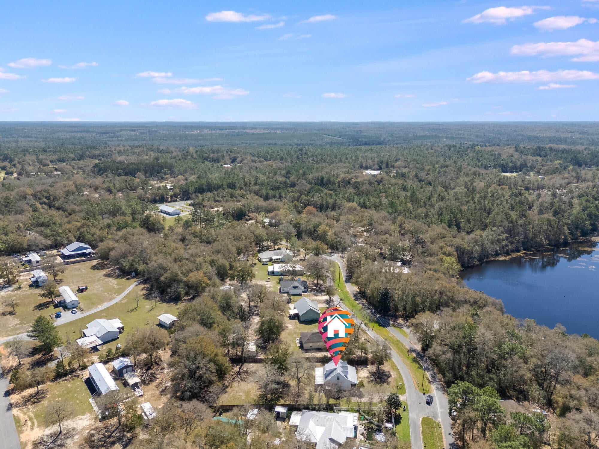 Lake Juniper S/D - Residential