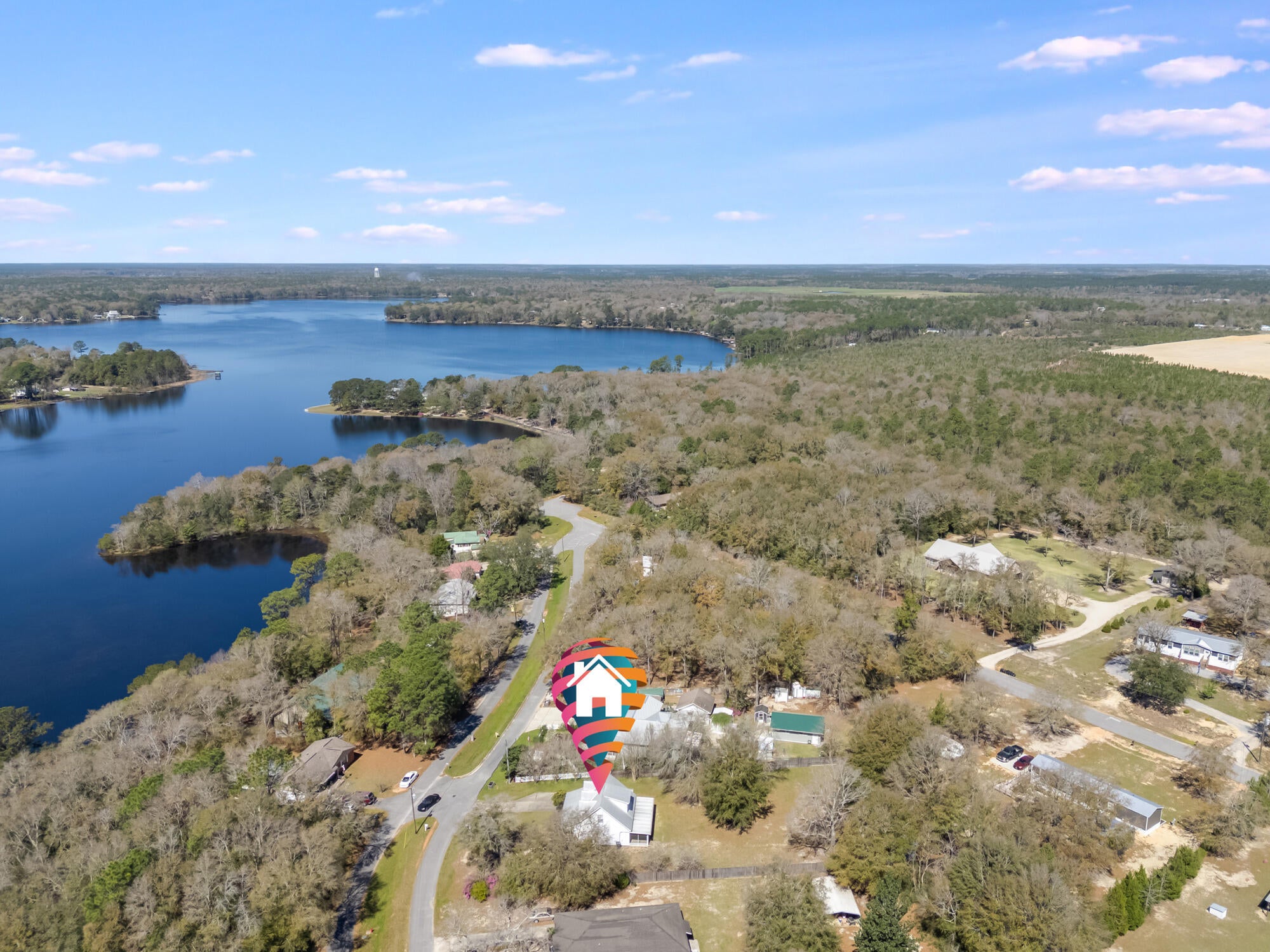 Lake Juniper S/D - Residential