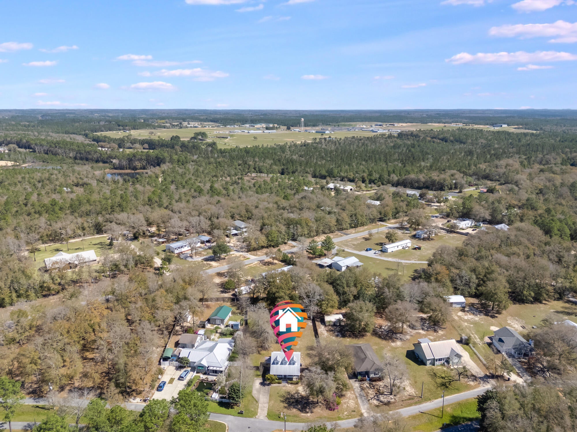 Lake Juniper S/D - Residential