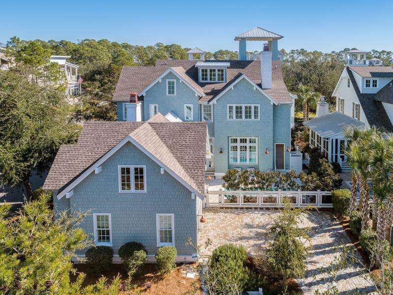 WATERSOUND BEACH - Residential