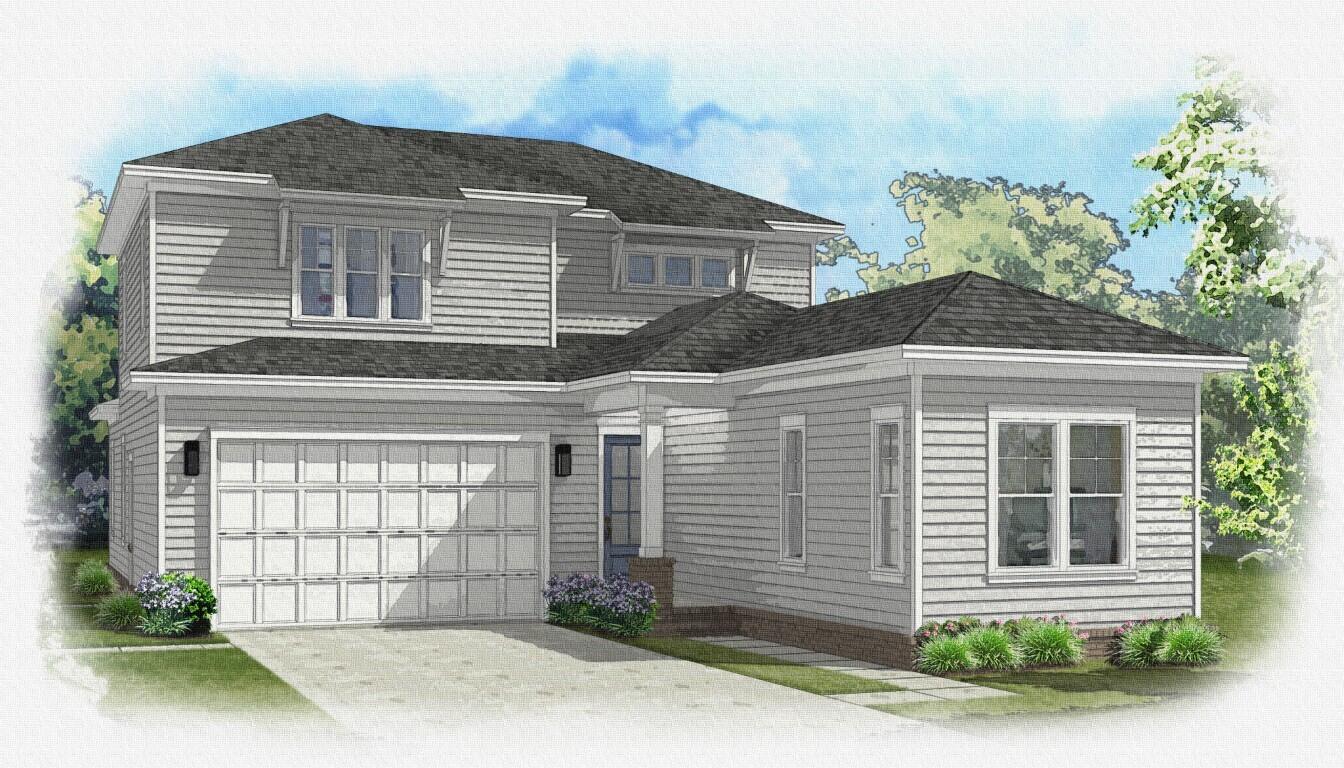 Welcome To the NEW WALNUT A plan in DEER MOSS CREEK PH 7 Brookfield. Est Completion December. SELLER to pay 1 % of TOTAL CLOSING COSTS plus $ 10,000 RATE BUY DOWN or Closing cost assistance. ( with another $ 2,000 if using Builders preferred lender). This home boasts 2600 sf 4 bedroom and 3 1/2 baths, plus a 2 CAR GARAGE. Spacious master bed w/custom closet. Plus one guest bedroom has private ensuite. Open floor plan w/ large kitchen island, quartz counter tops & shaker style, all wood cabinets.  LVP flooring through out the home w/ wood treads on the stairs & tile in the wet rooms. Tankless hot water heater. Get in early, and choose some interior finishes.  DEER MOSS CREEK in Niceville, FL is a master plan community, w/ community pool, clubhouse, bball ct and children's park & trails w/a community pool, clubhouse, small children's park, basketball ct & natural walking trails and paved bike lanes.