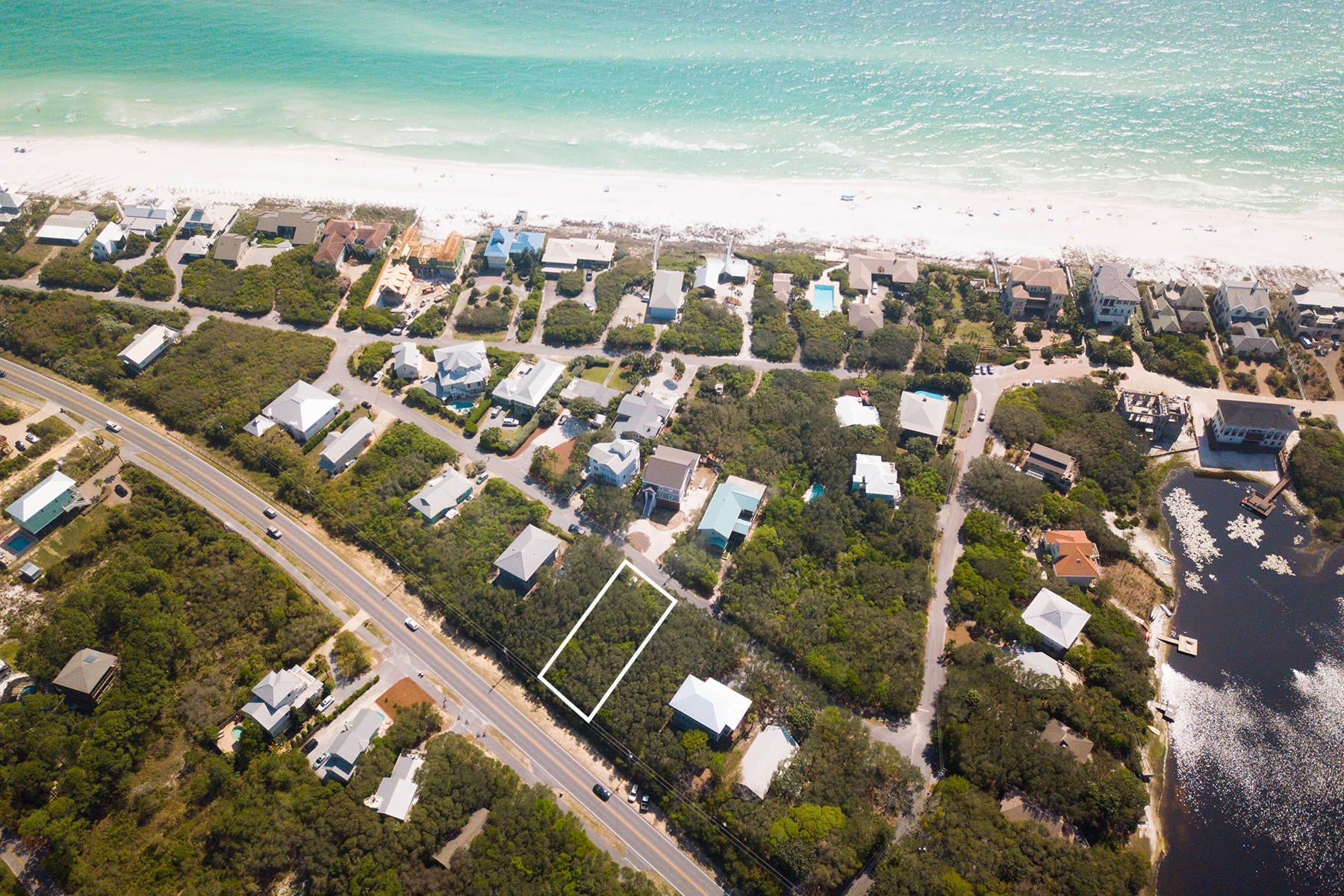 Beach Highland - Land