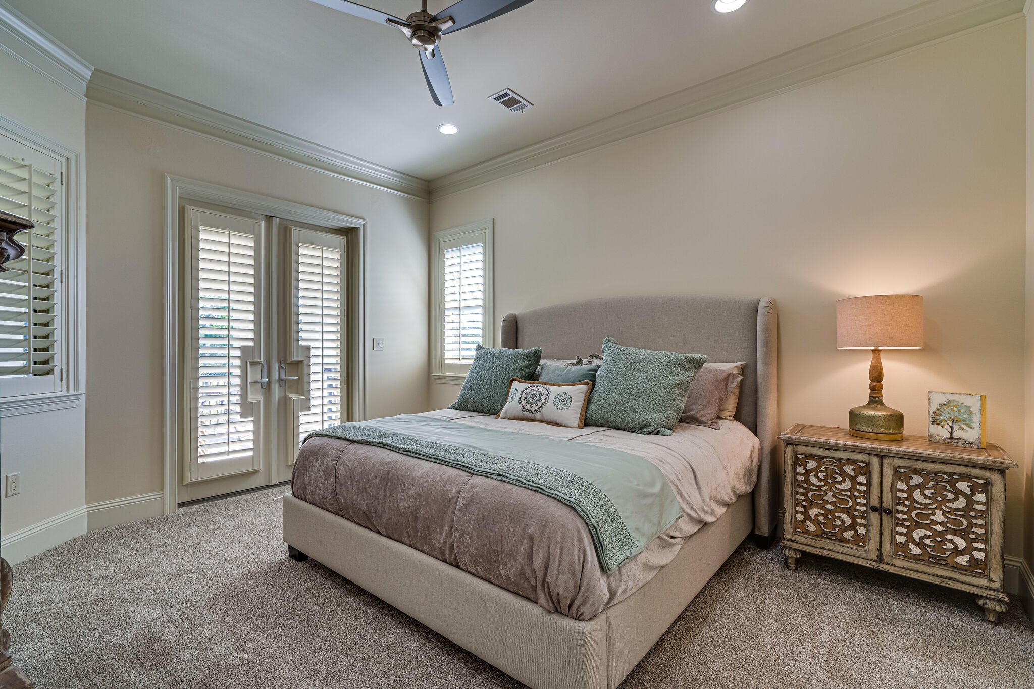 BURNT PINE - Residential