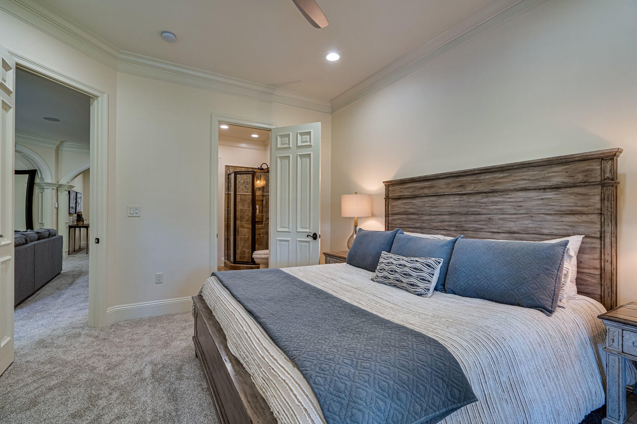 BURNT PINE - Residential