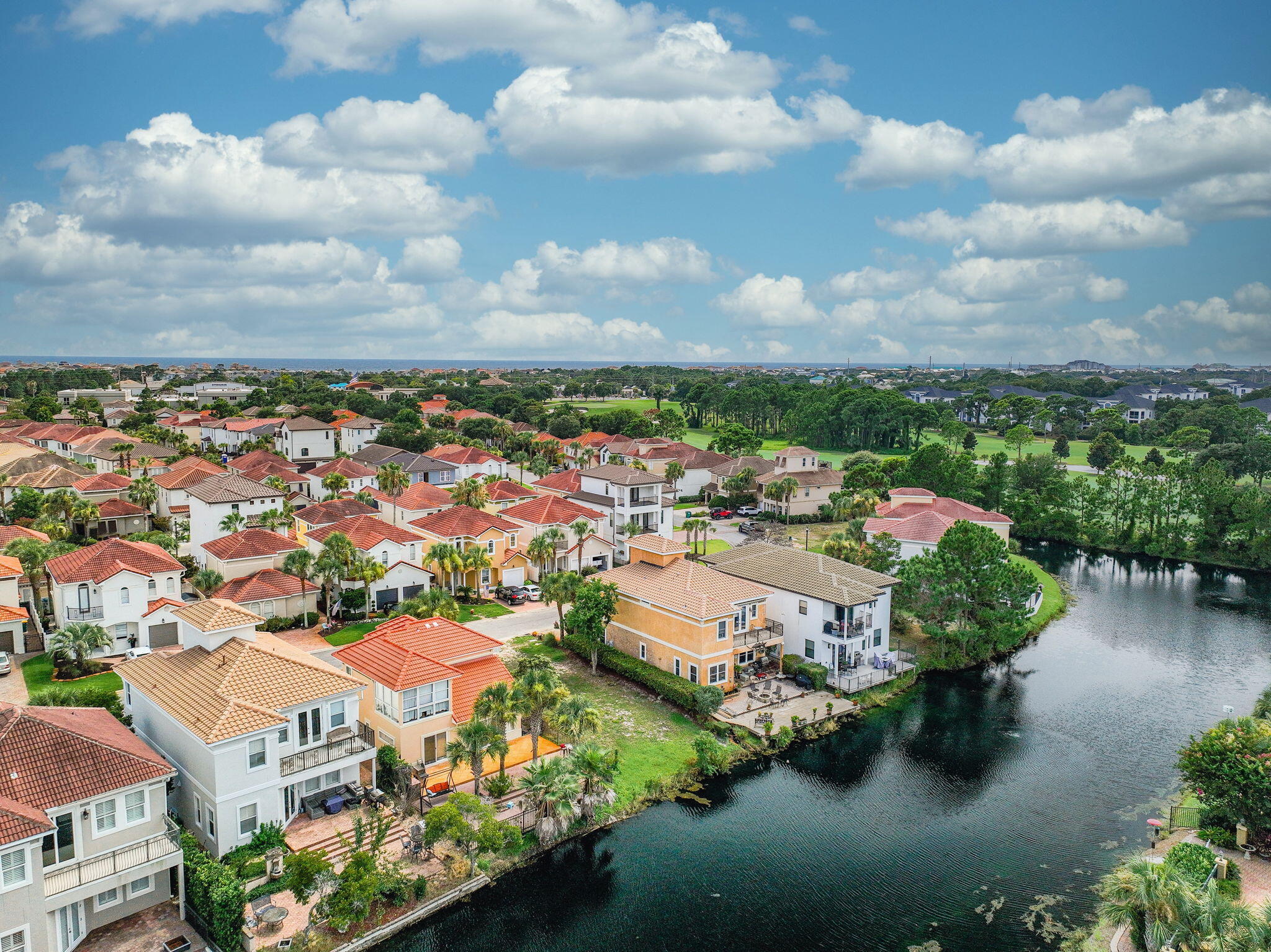 Calusa Bay Subdivision - Land