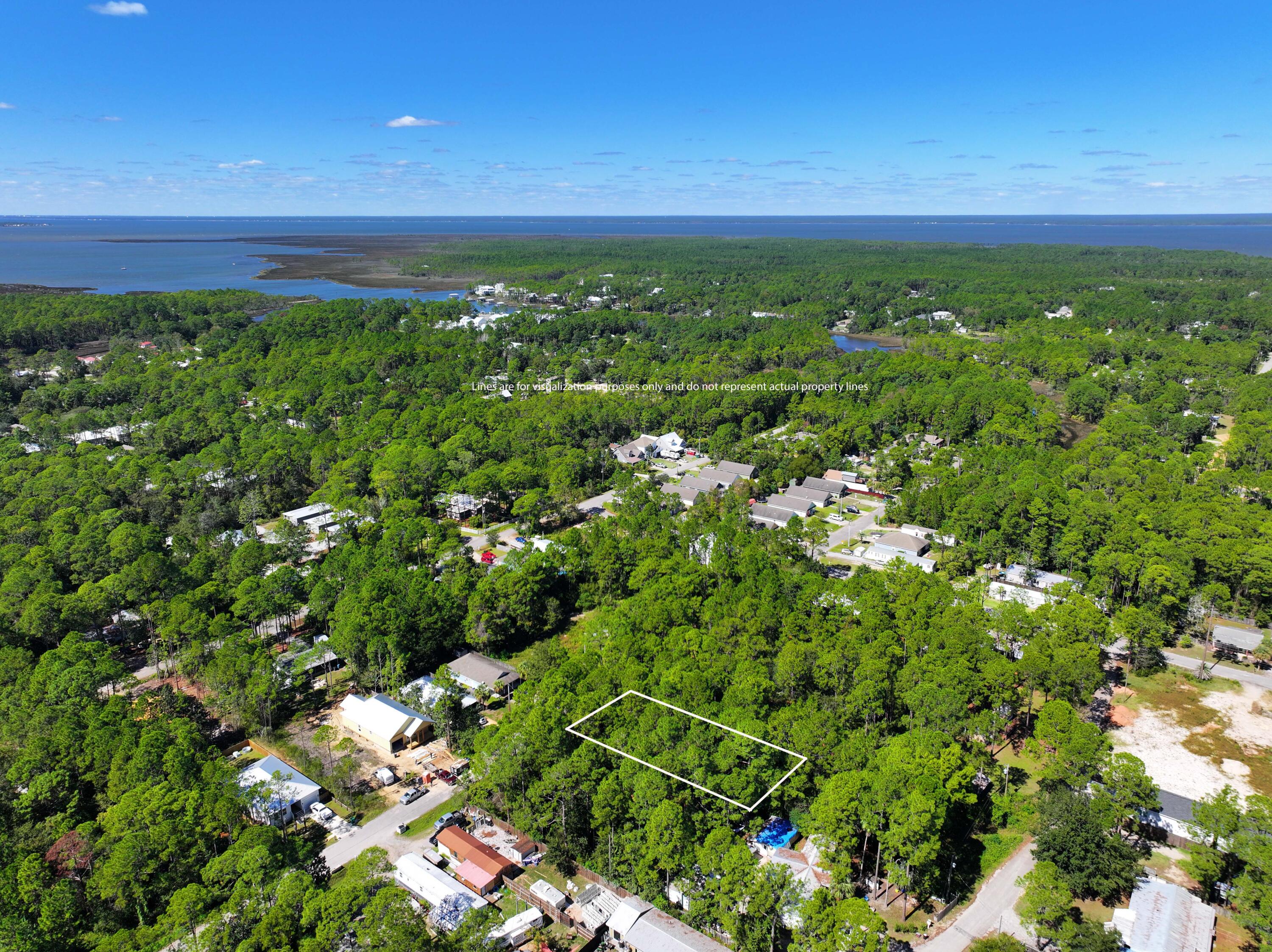 TOWN OF SANTA ROSA - Land