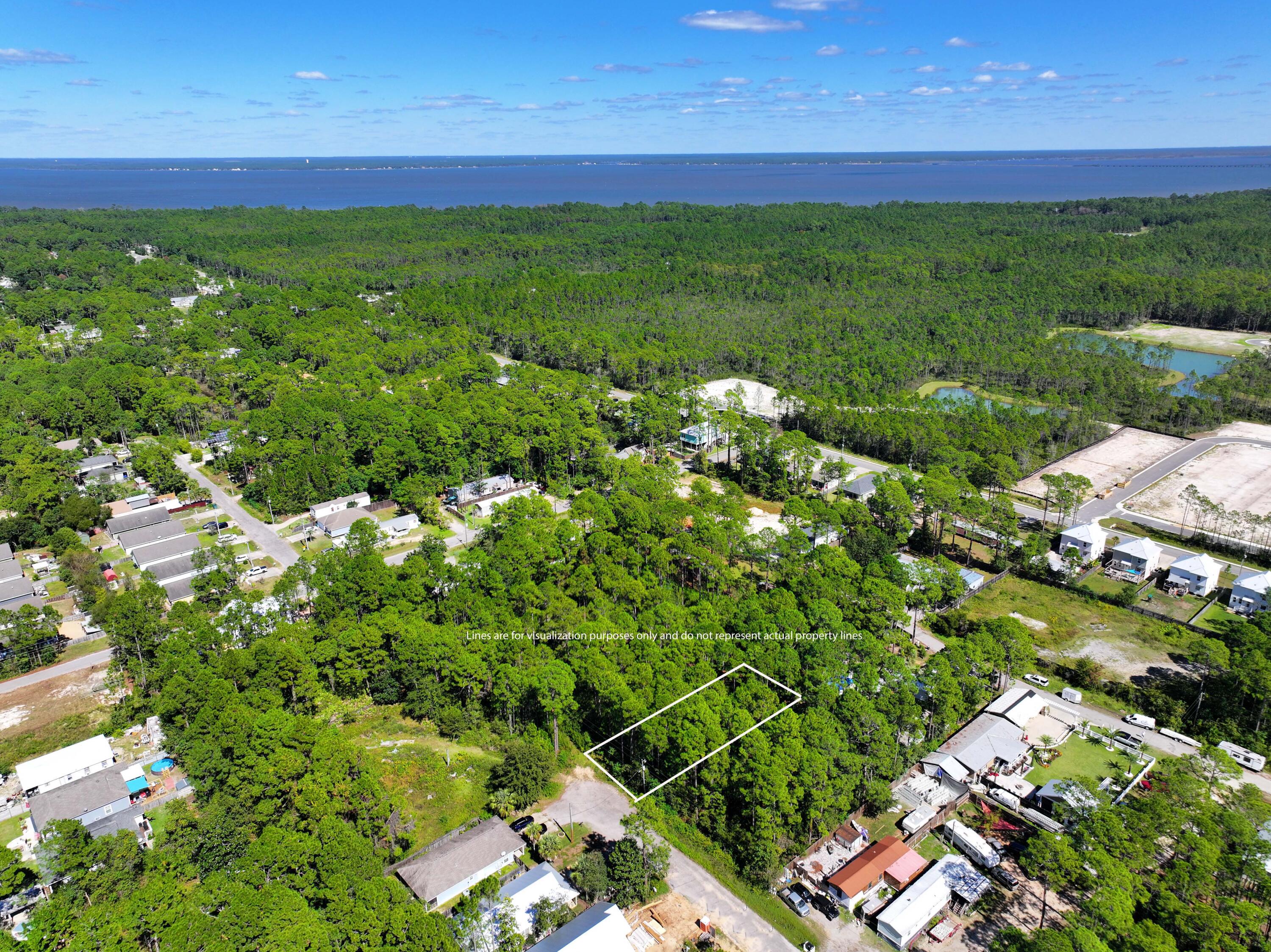 TOWN OF SANTA ROSA - Land