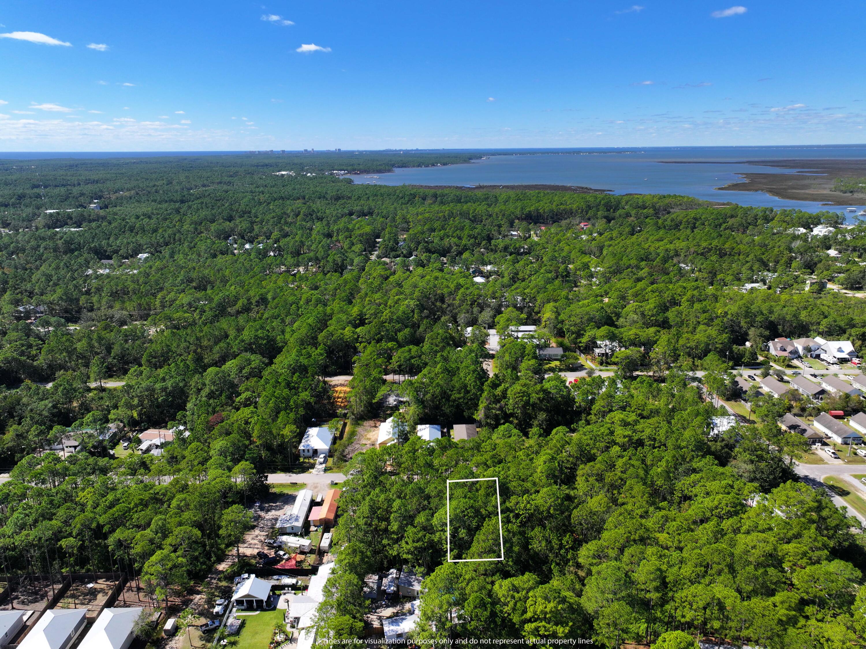 TOWN OF SANTA ROSA - Land
