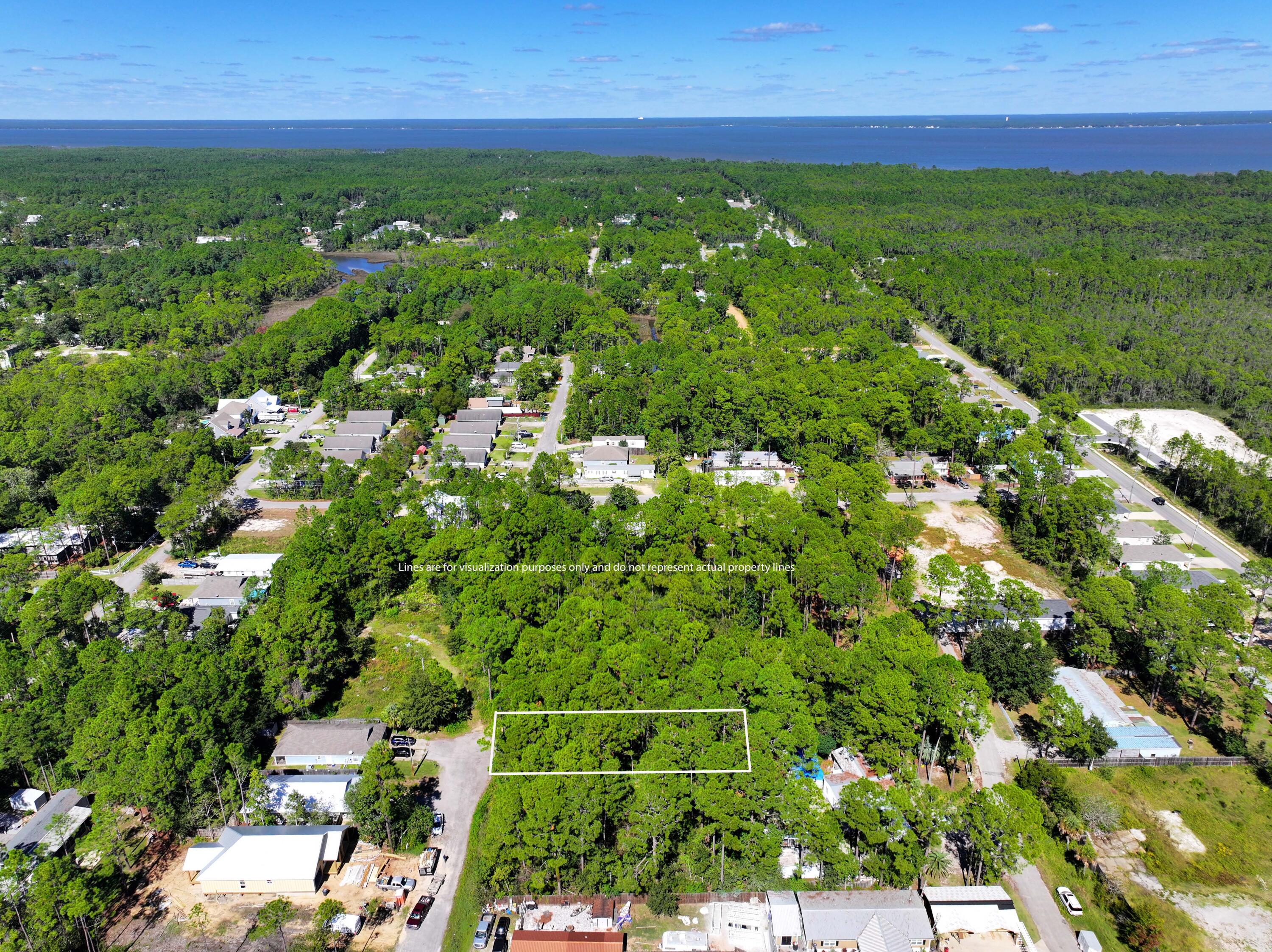 TOWN OF SANTA ROSA - Land
