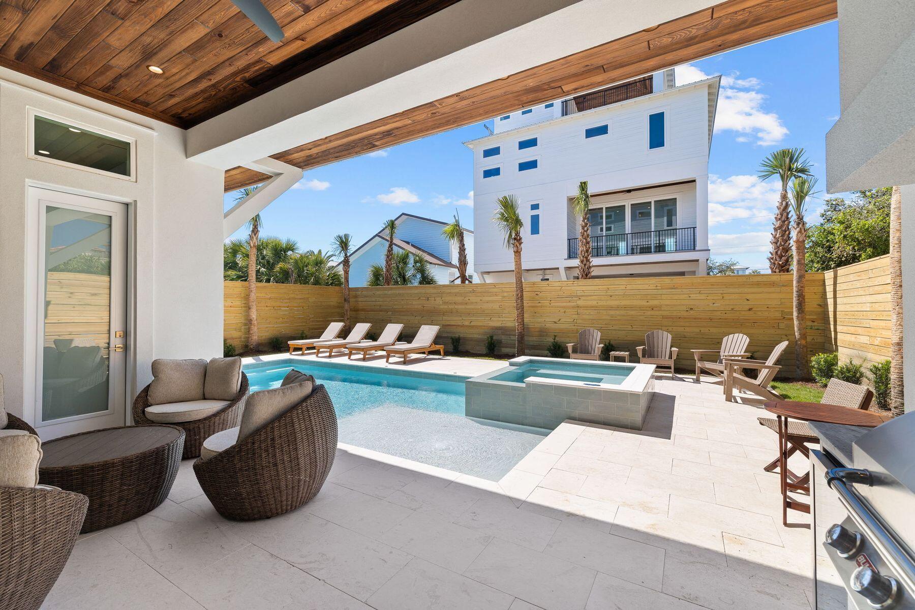 FRANGISTA BEACH 1ST ADDN - Residential