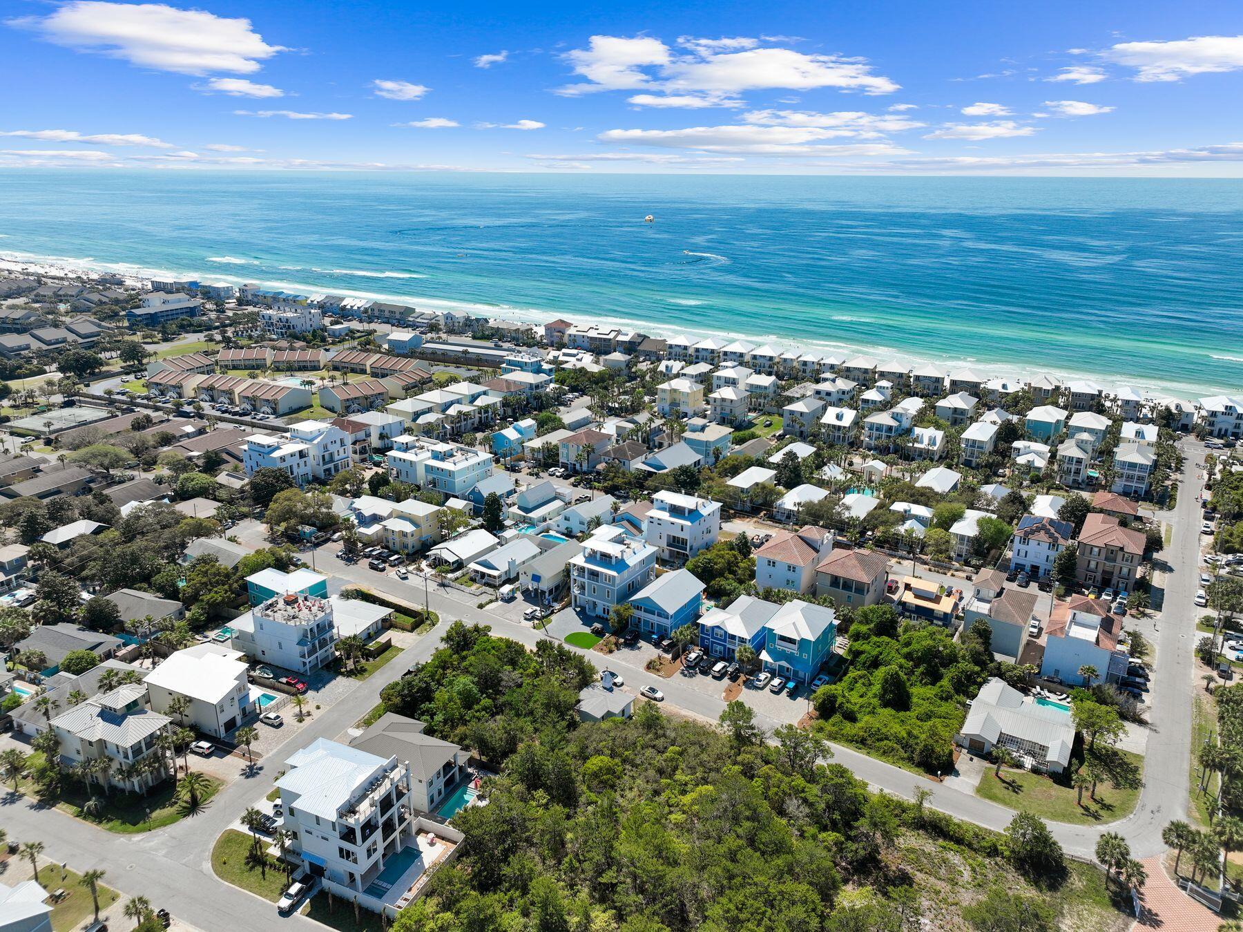 FRANGISTA BEACH 1ST ADDN - Residential
