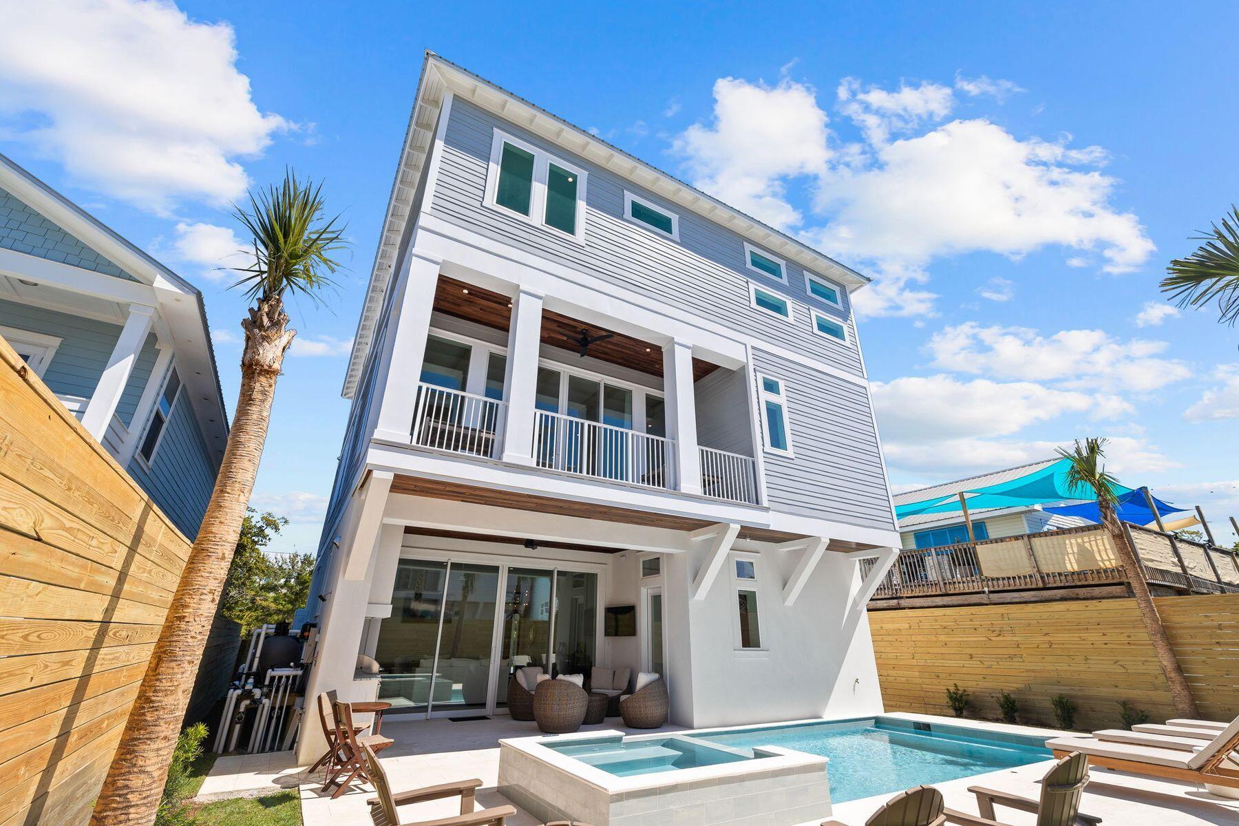 FRANGISTA BEACH 1ST ADDN - Residential