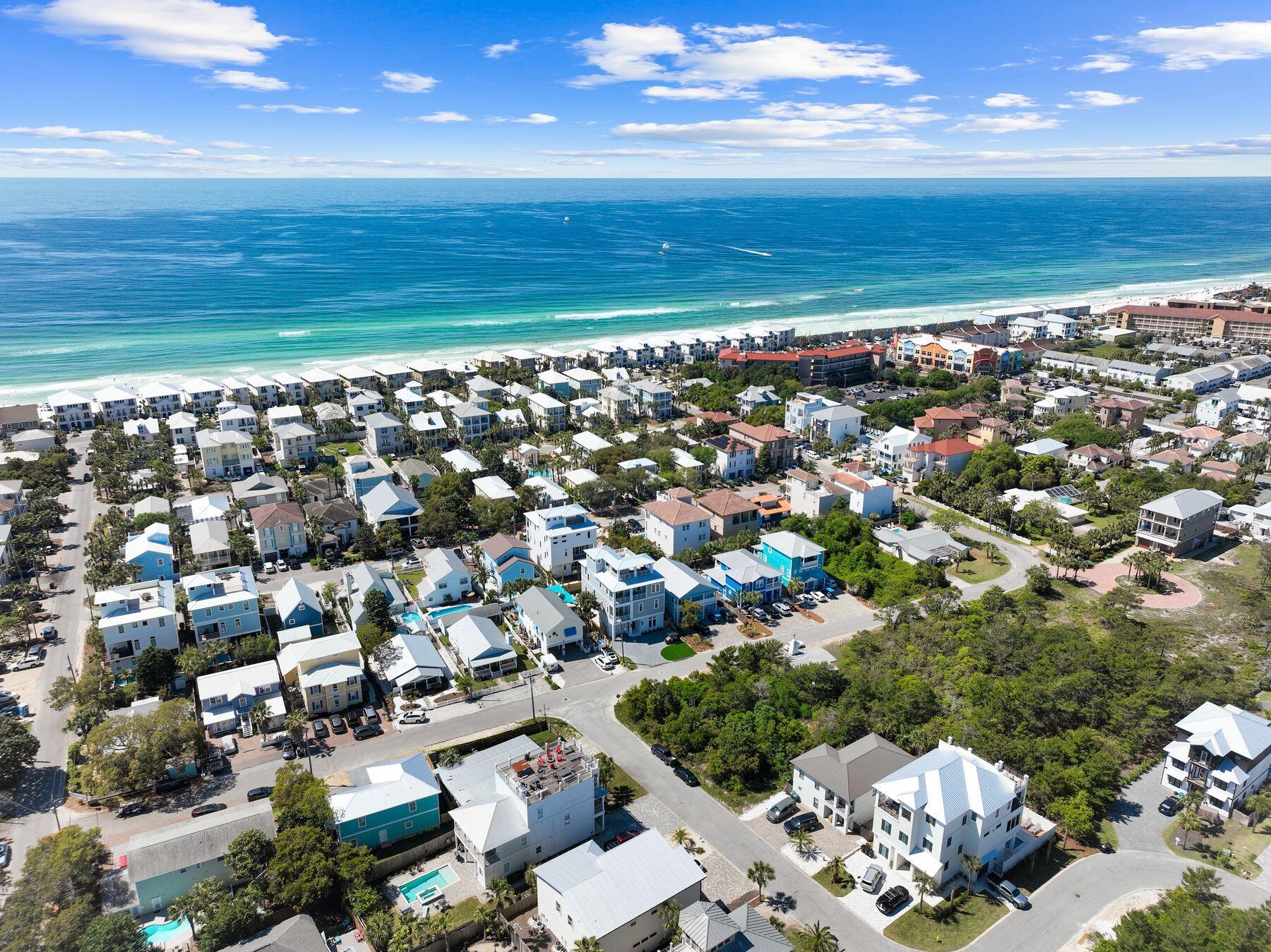 FRANGISTA BEACH 1ST ADDN - Residential