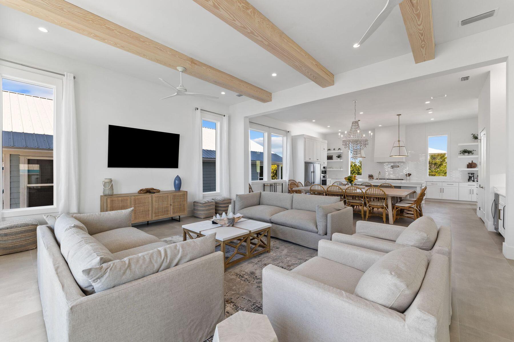 FRANGISTA BEACH 1ST ADDN - Residential