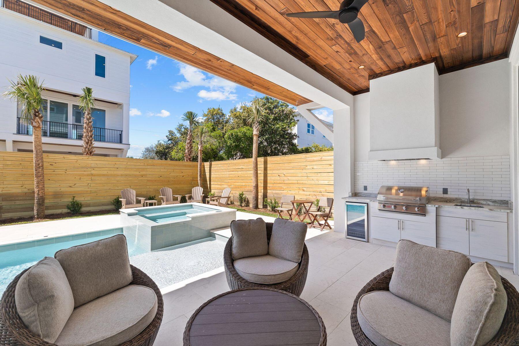FRANGISTA BEACH 1ST ADDN - Residential