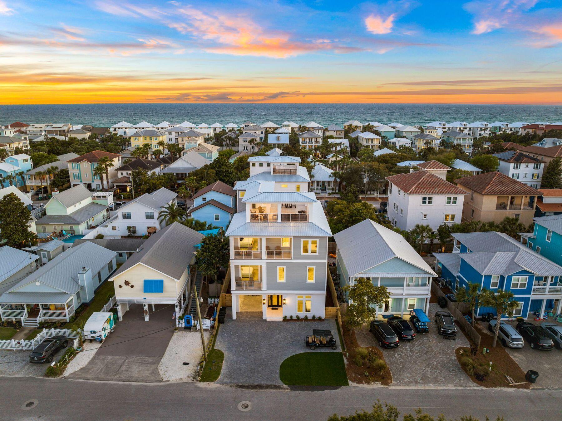 FRANGISTA BEACH 1ST ADDN - Residential
