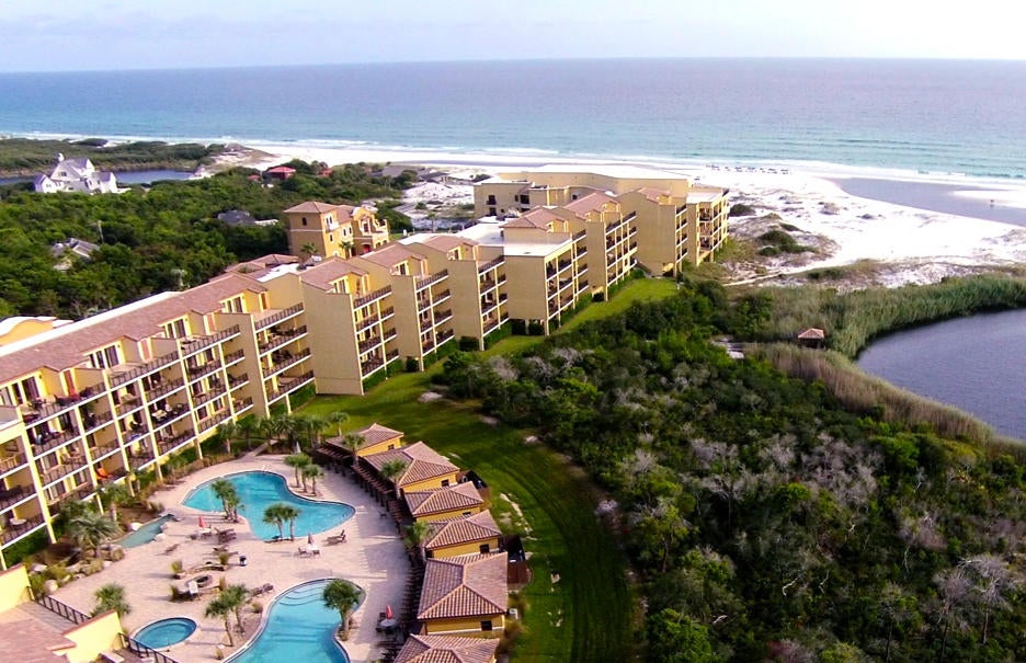 SANCTUARY BY THE SEA CONDO - Residential
