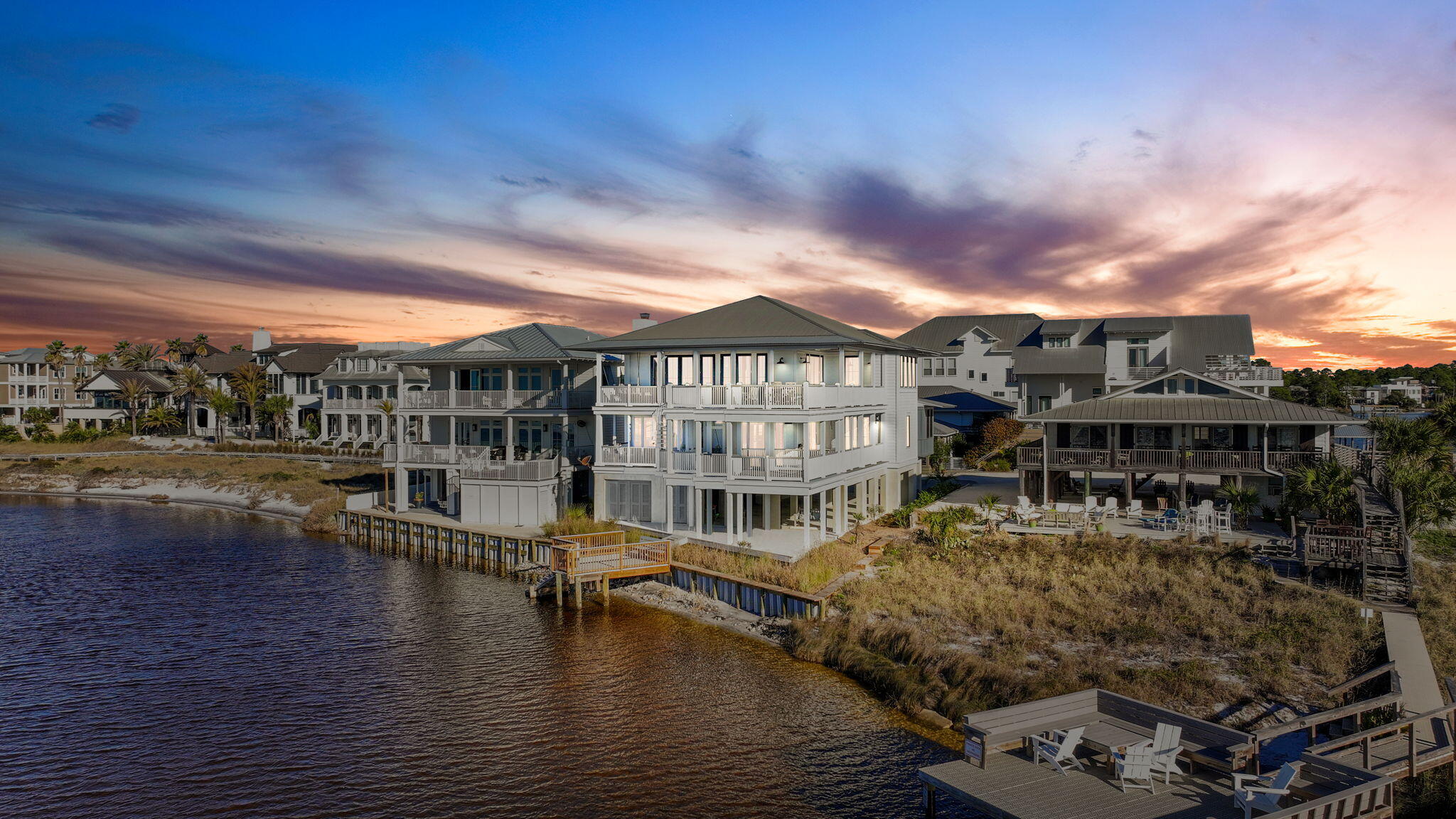 GRAYTON BEACH - Residential