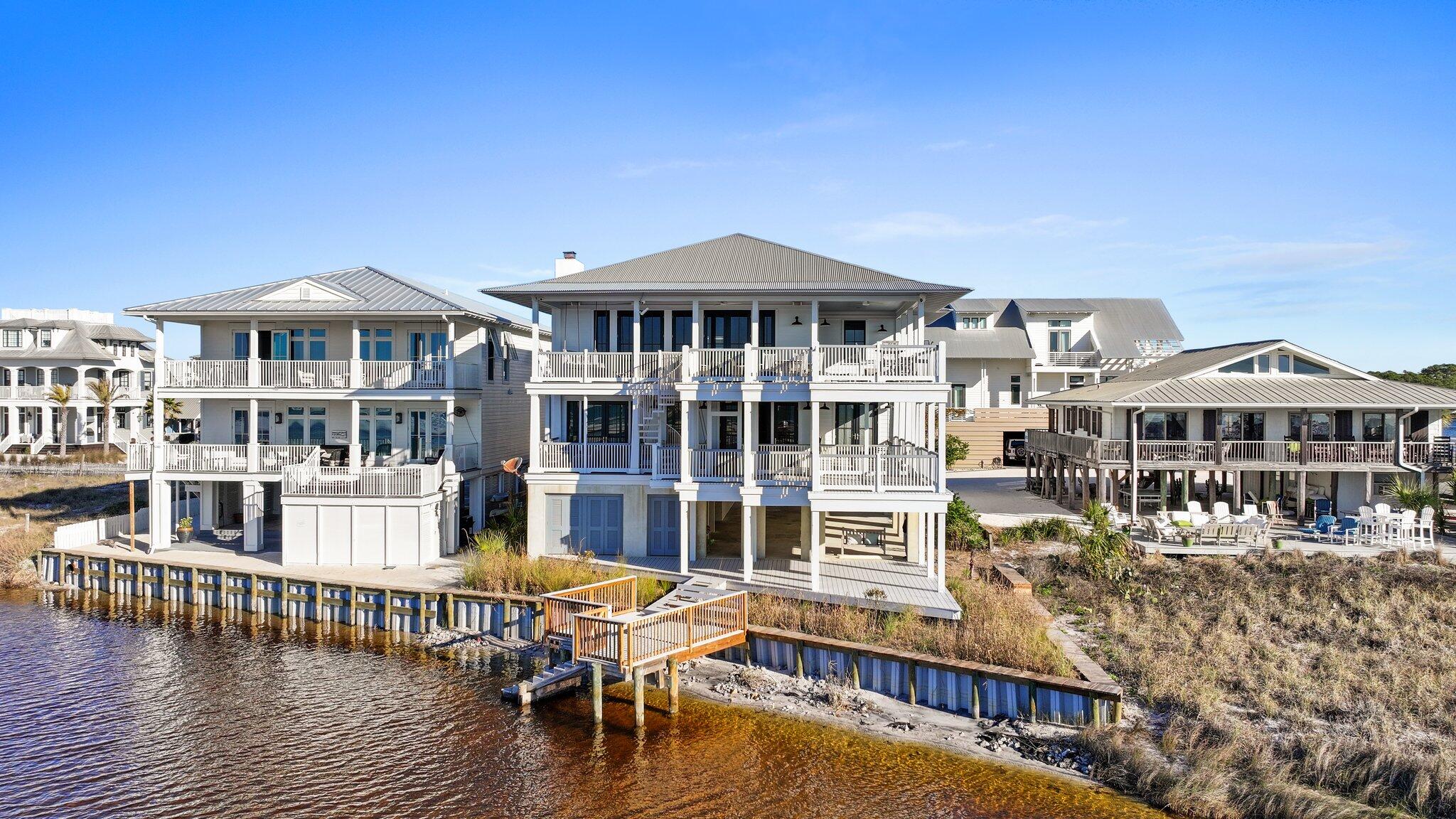 GRAYTON BEACH - Residential