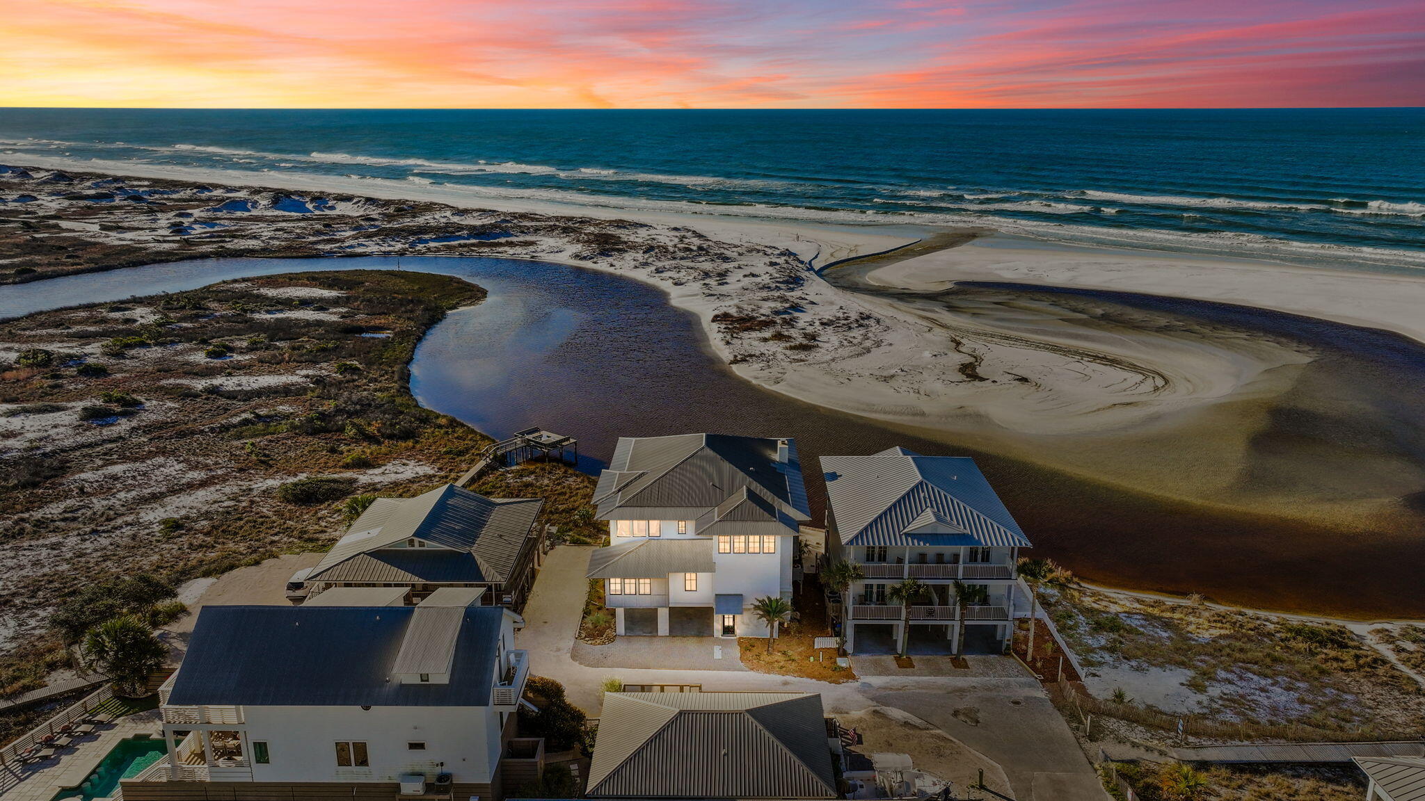 GRAYTON BEACH - Residential