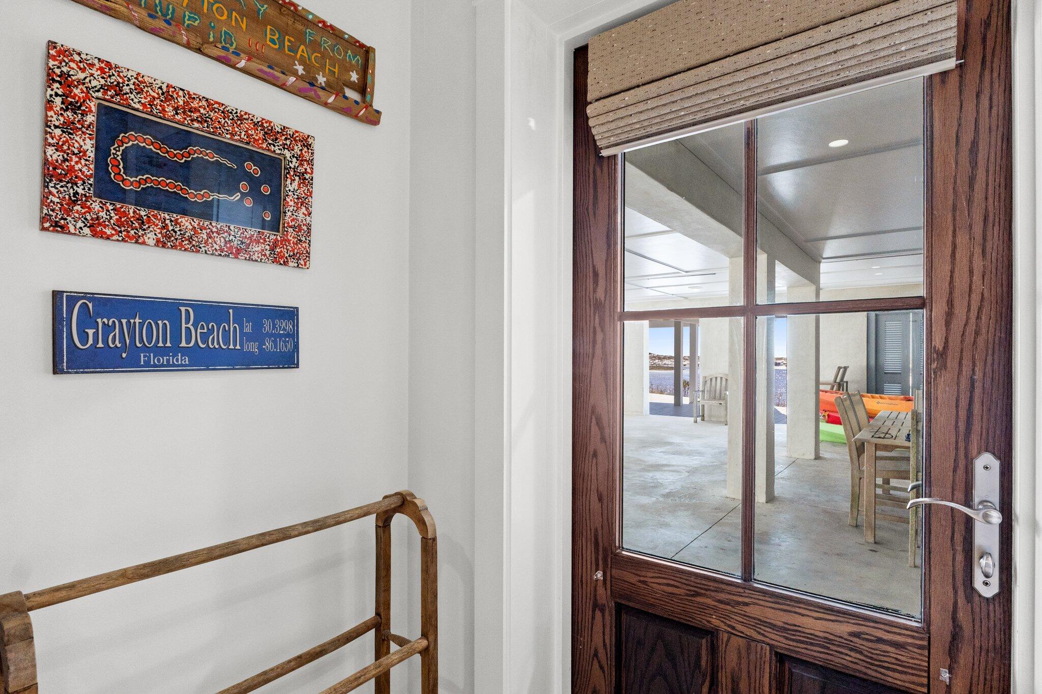 GRAYTON BEACH - Residential
