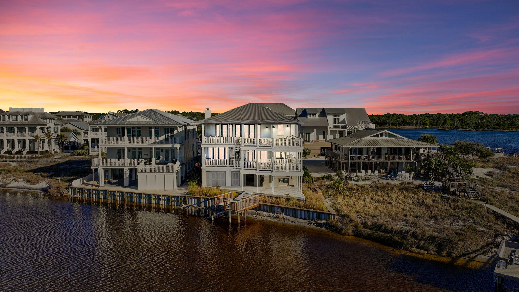 GRAYTON BEACH - Residential