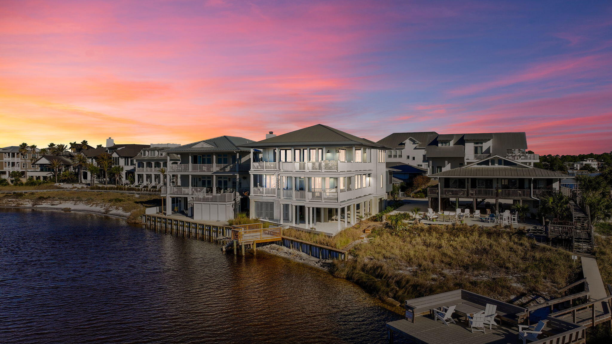 GRAYTON BEACH - Residential