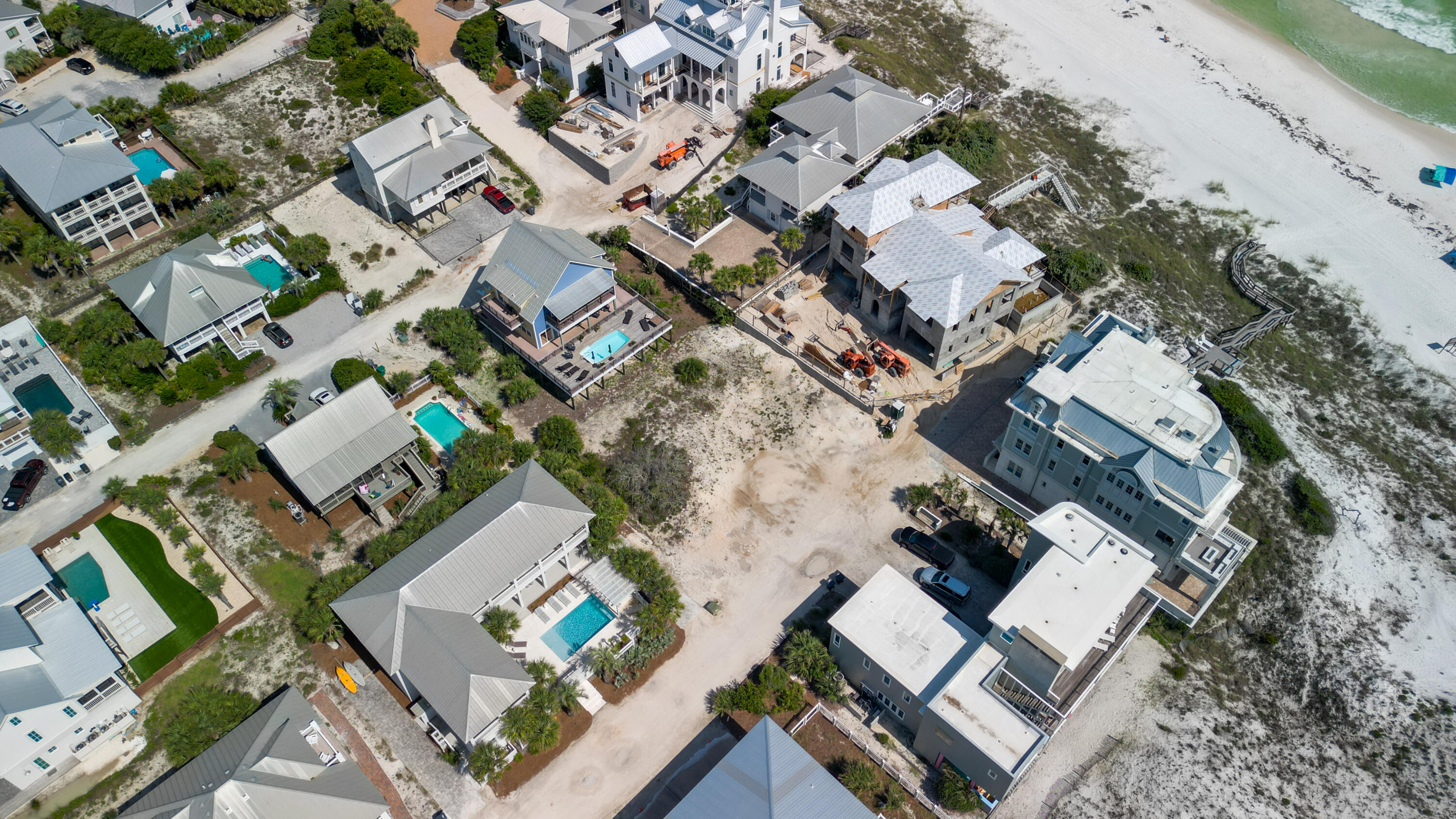 GRAYTON BEACH - Land