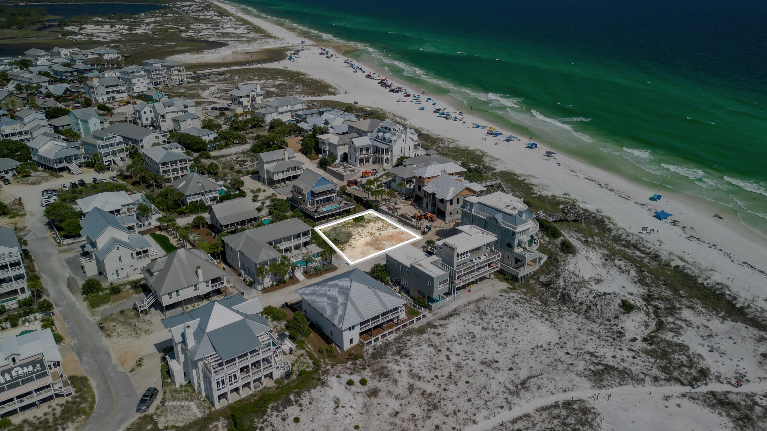 GRAYTON BEACH - Land