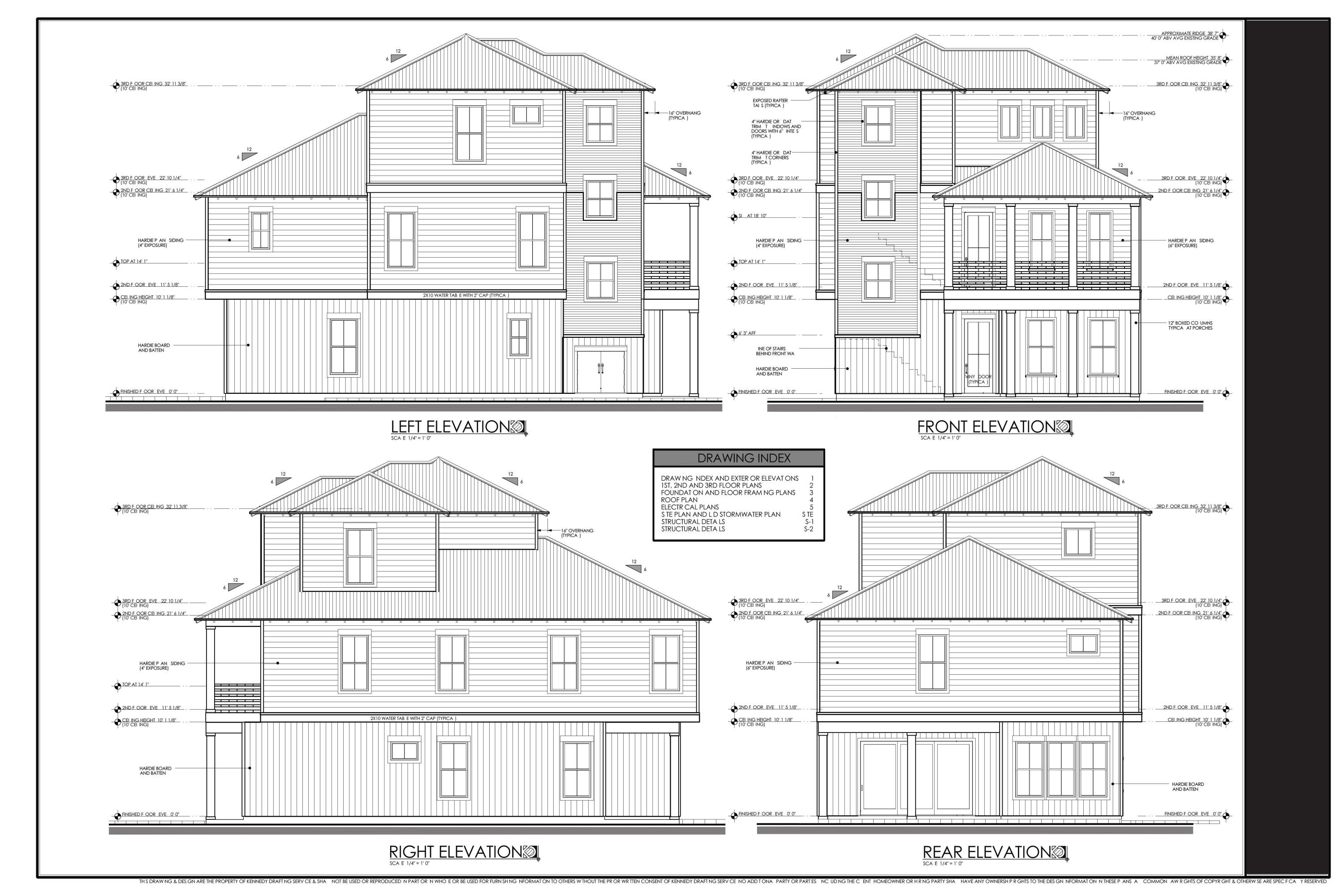 2nd Add Frangista Beach - Residential