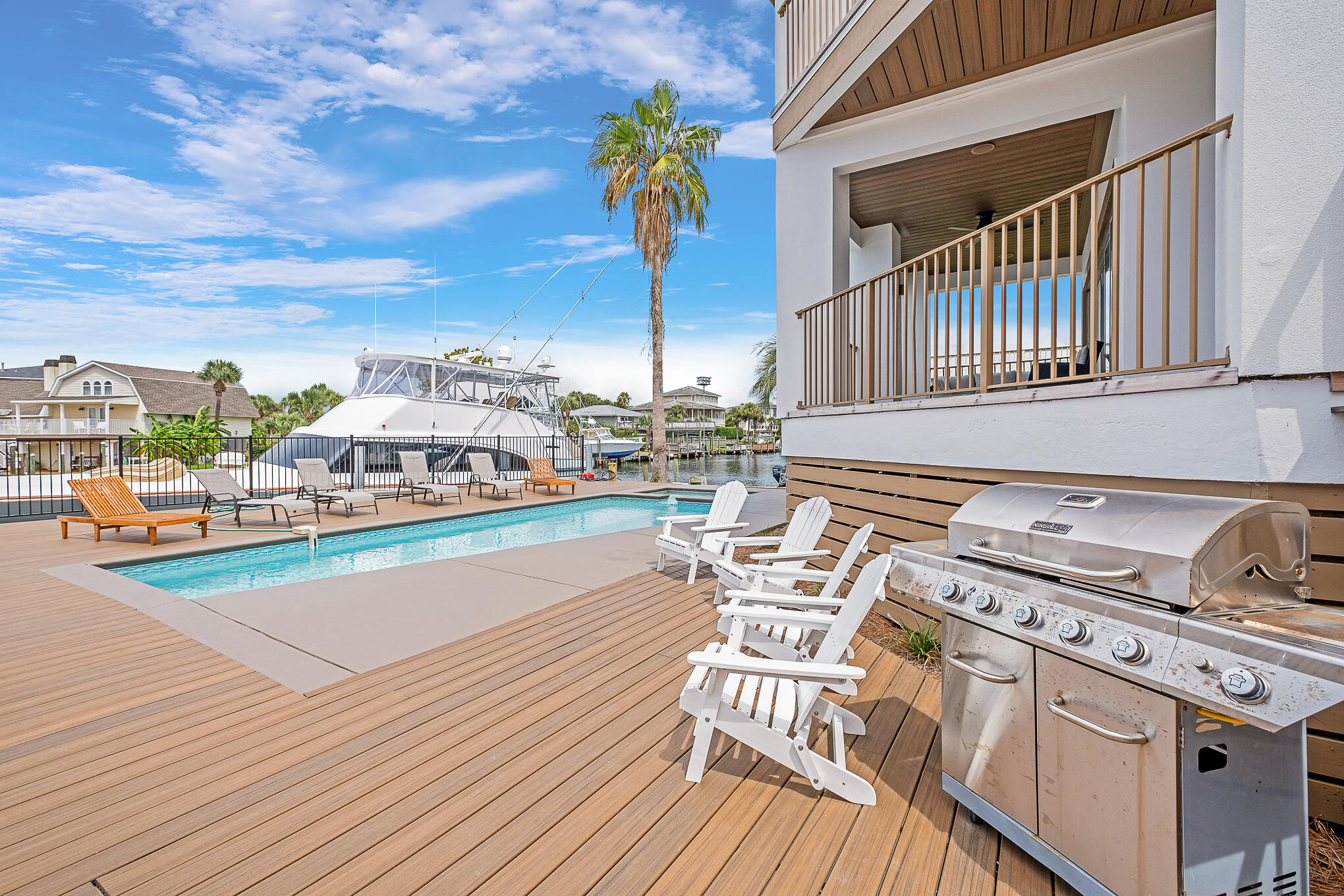 HOLIDAY ISLE - Residential