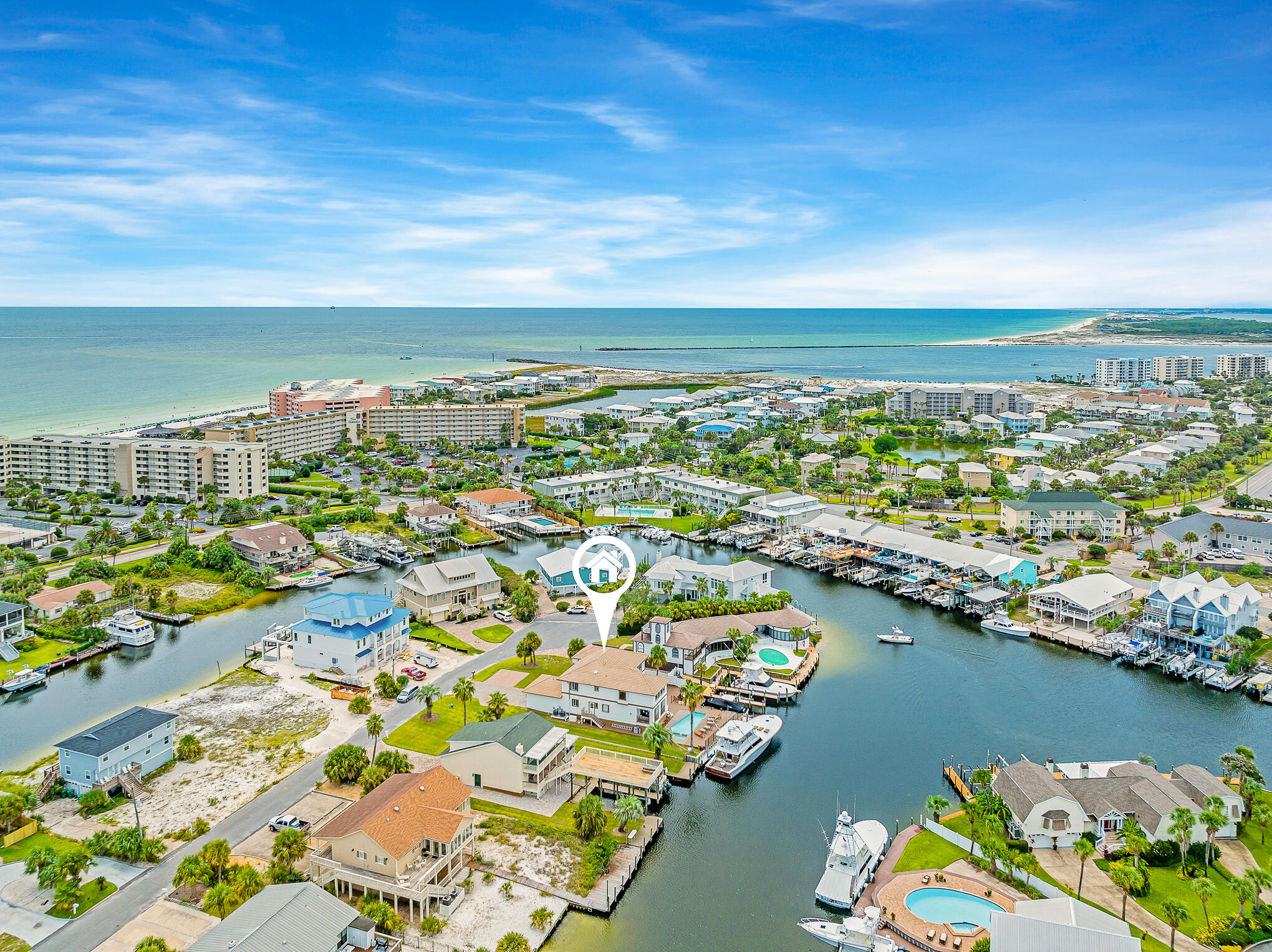 HOLIDAY ISLE - Residential