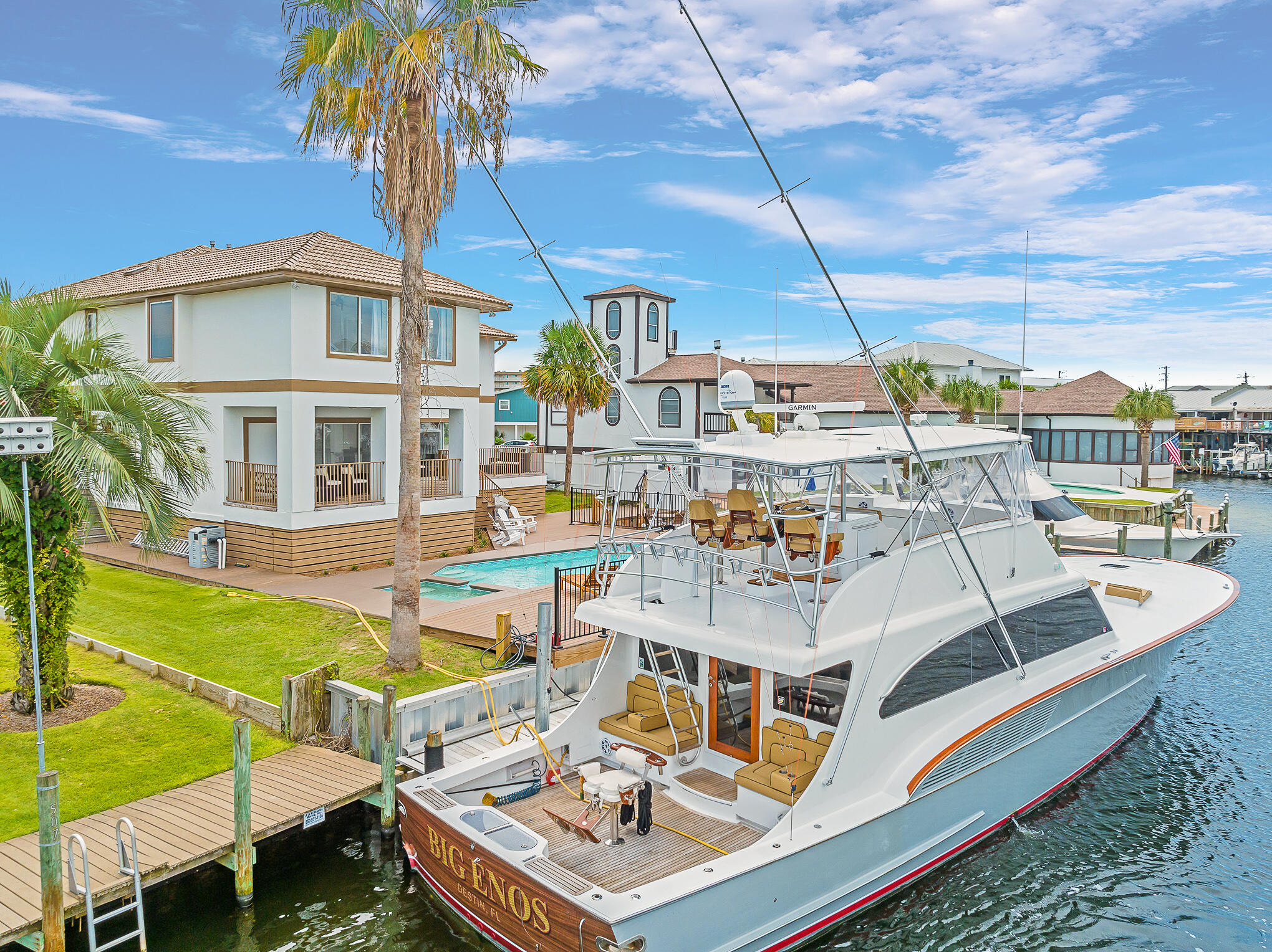 HOLIDAY ISLE - Residential