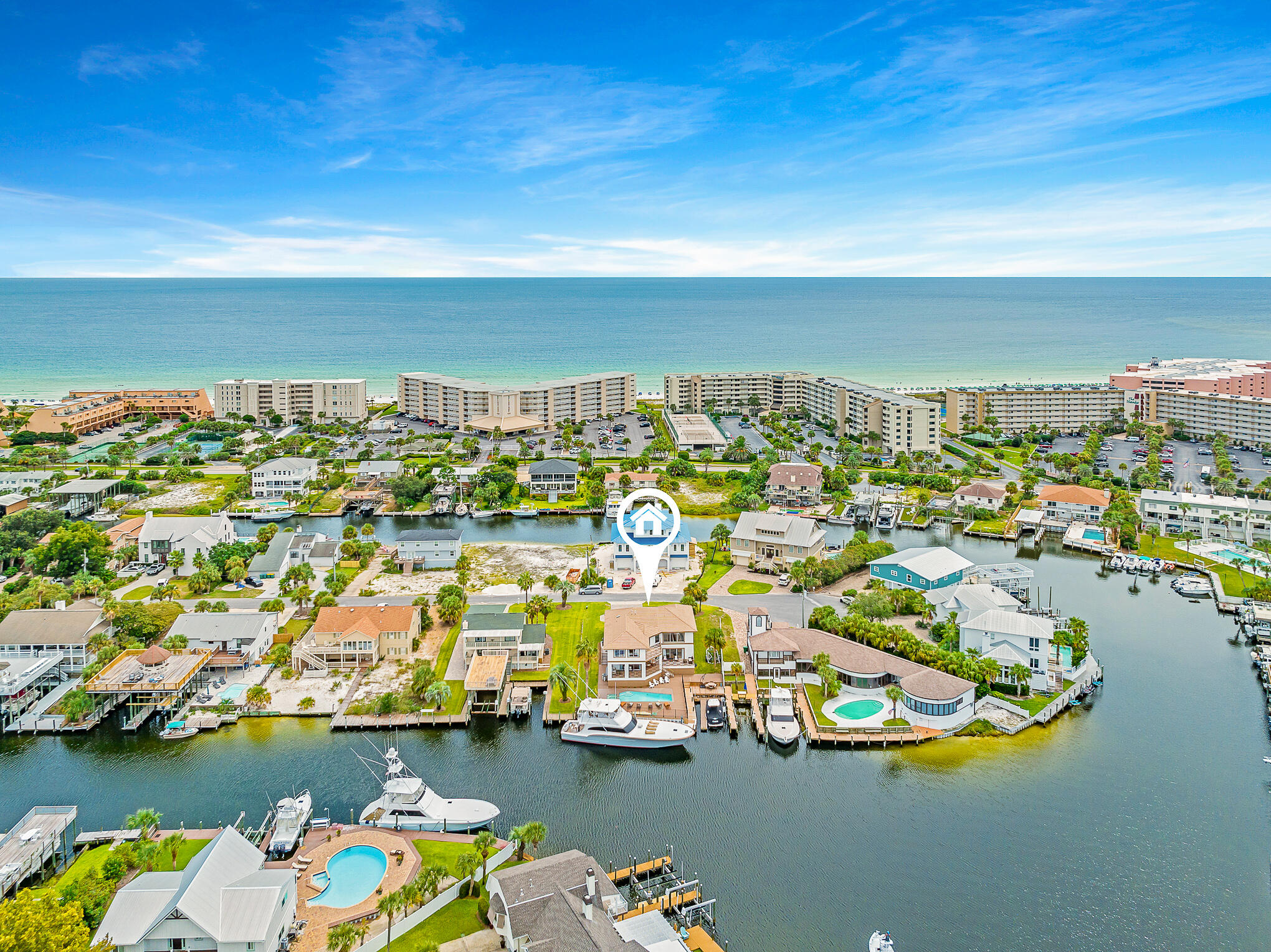 HOLIDAY ISLE - Residential