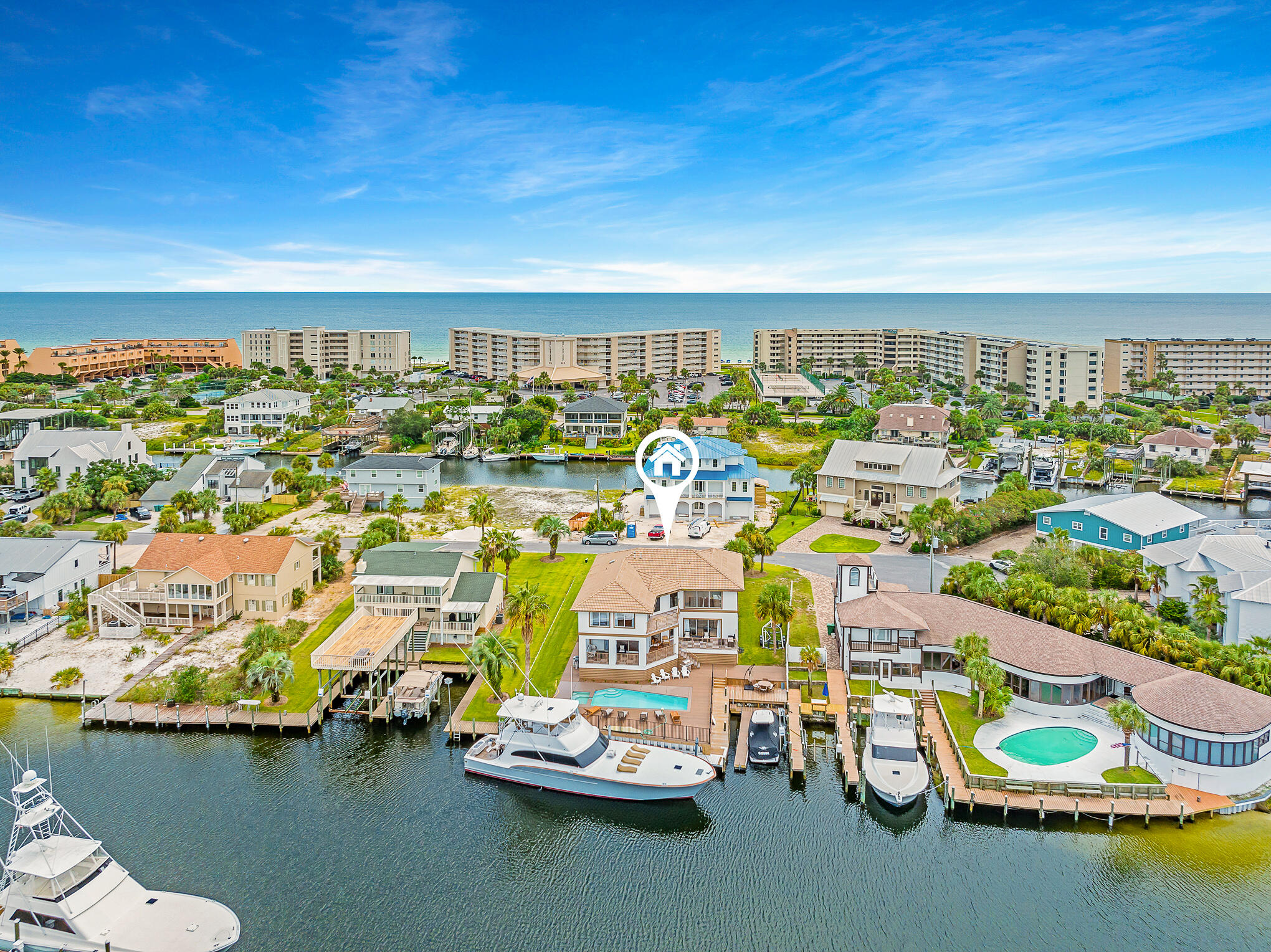 HOLIDAY ISLE - Residential