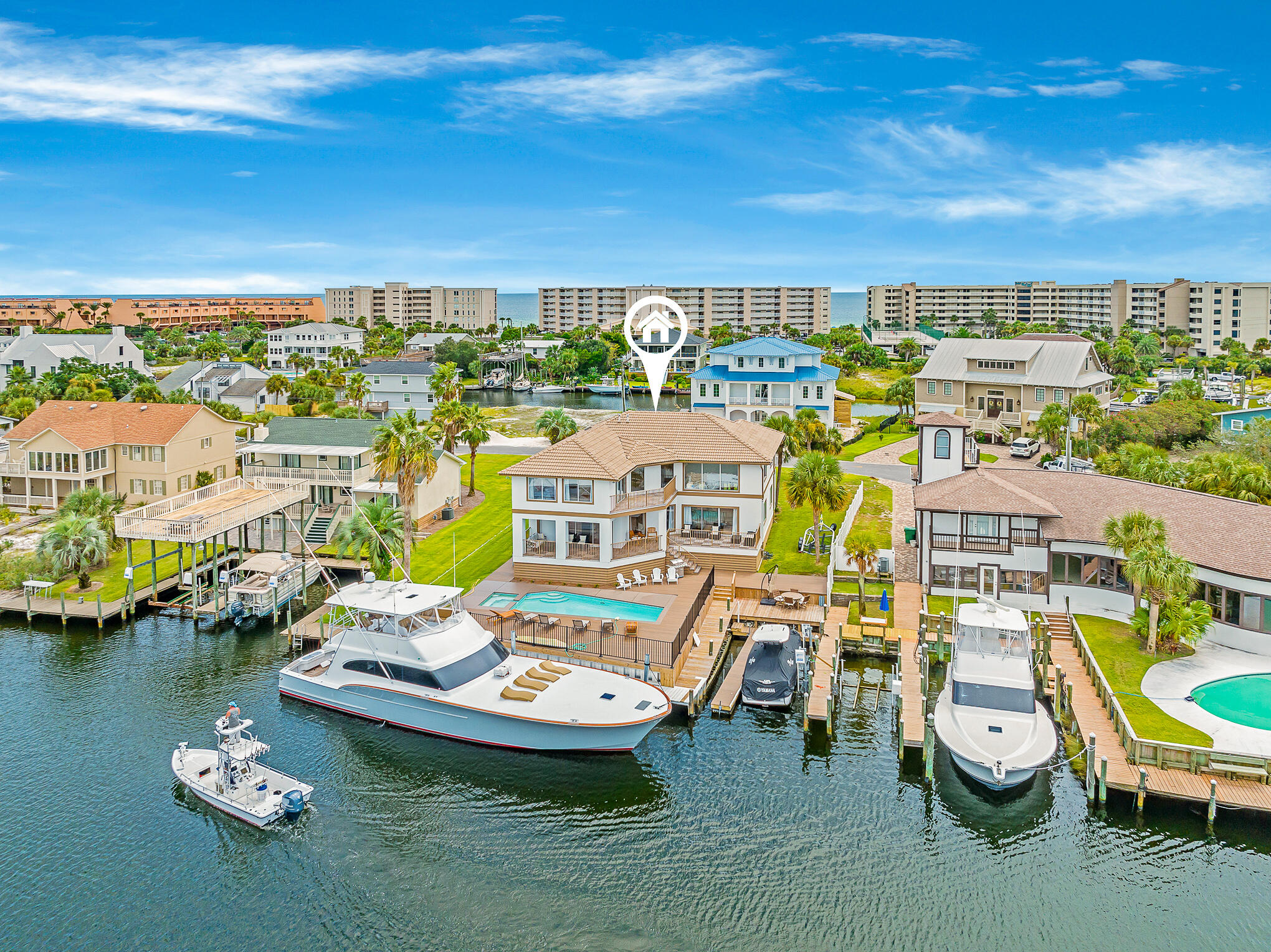 HOLIDAY ISLE - Residential