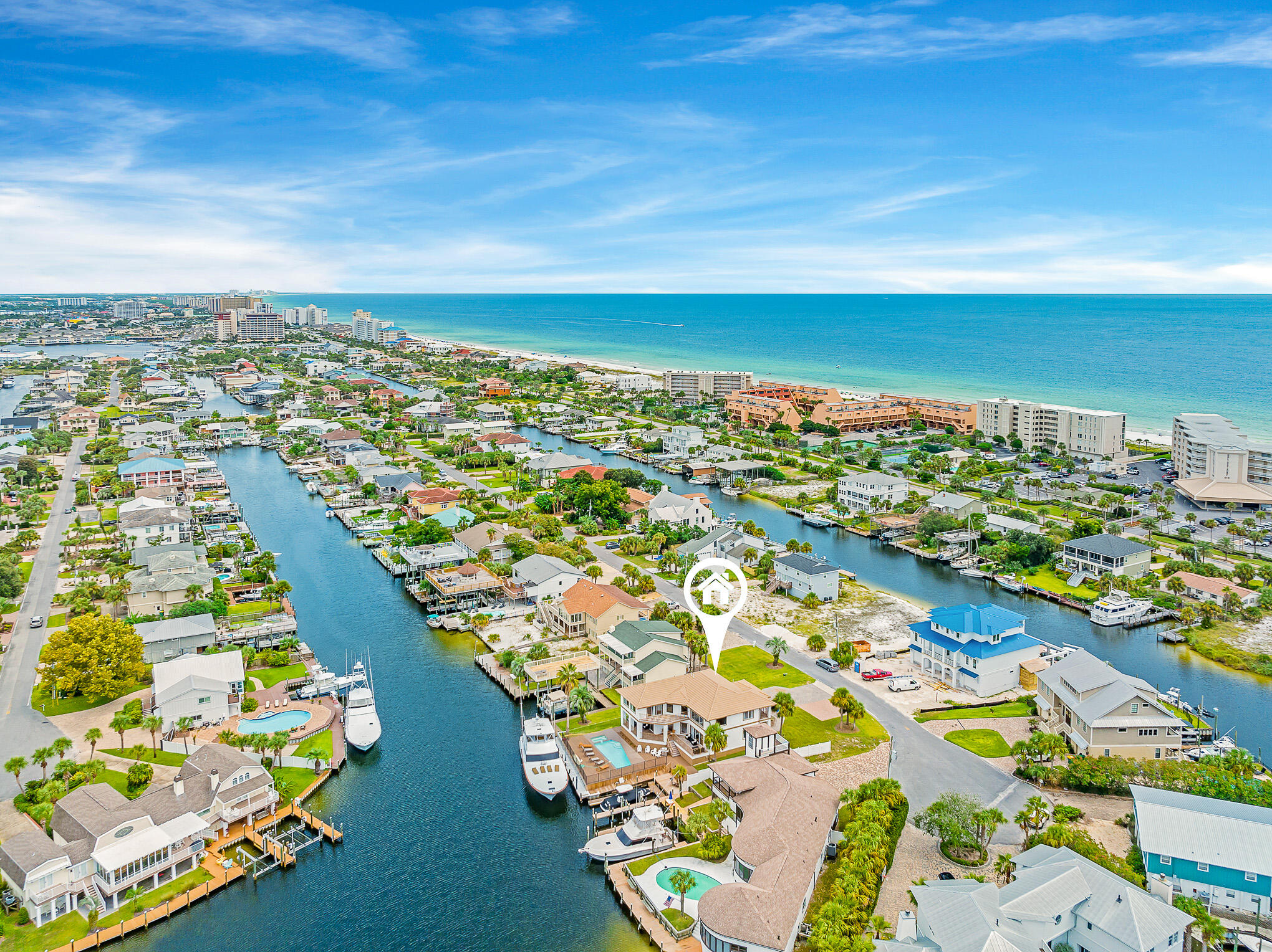 HOLIDAY ISLE - Residential
