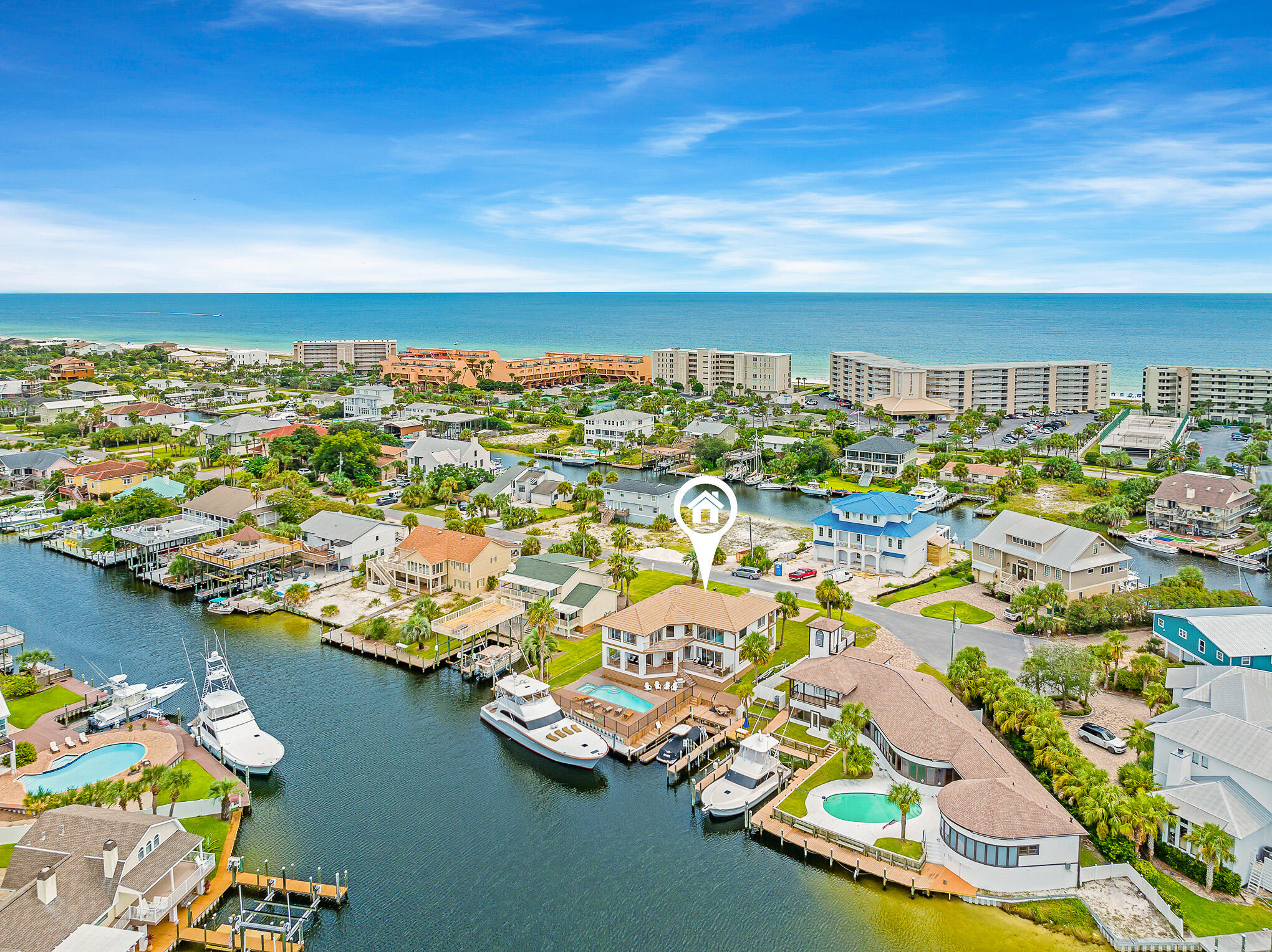 HOLIDAY ISLE - Residential