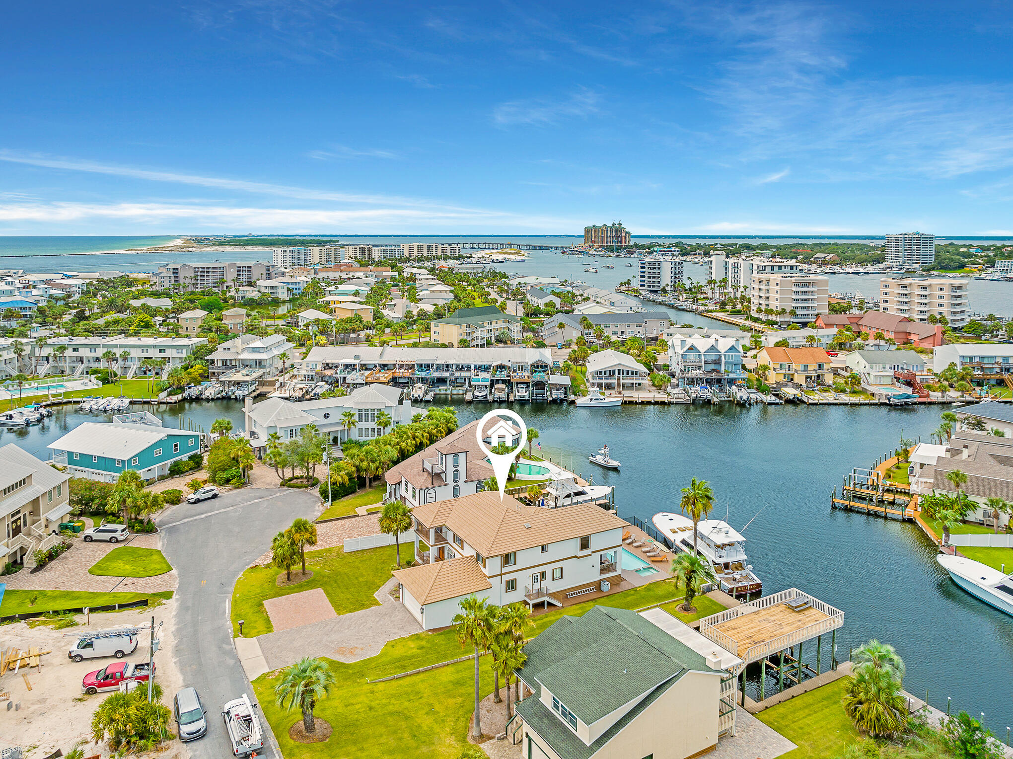 HOLIDAY ISLE - Residential