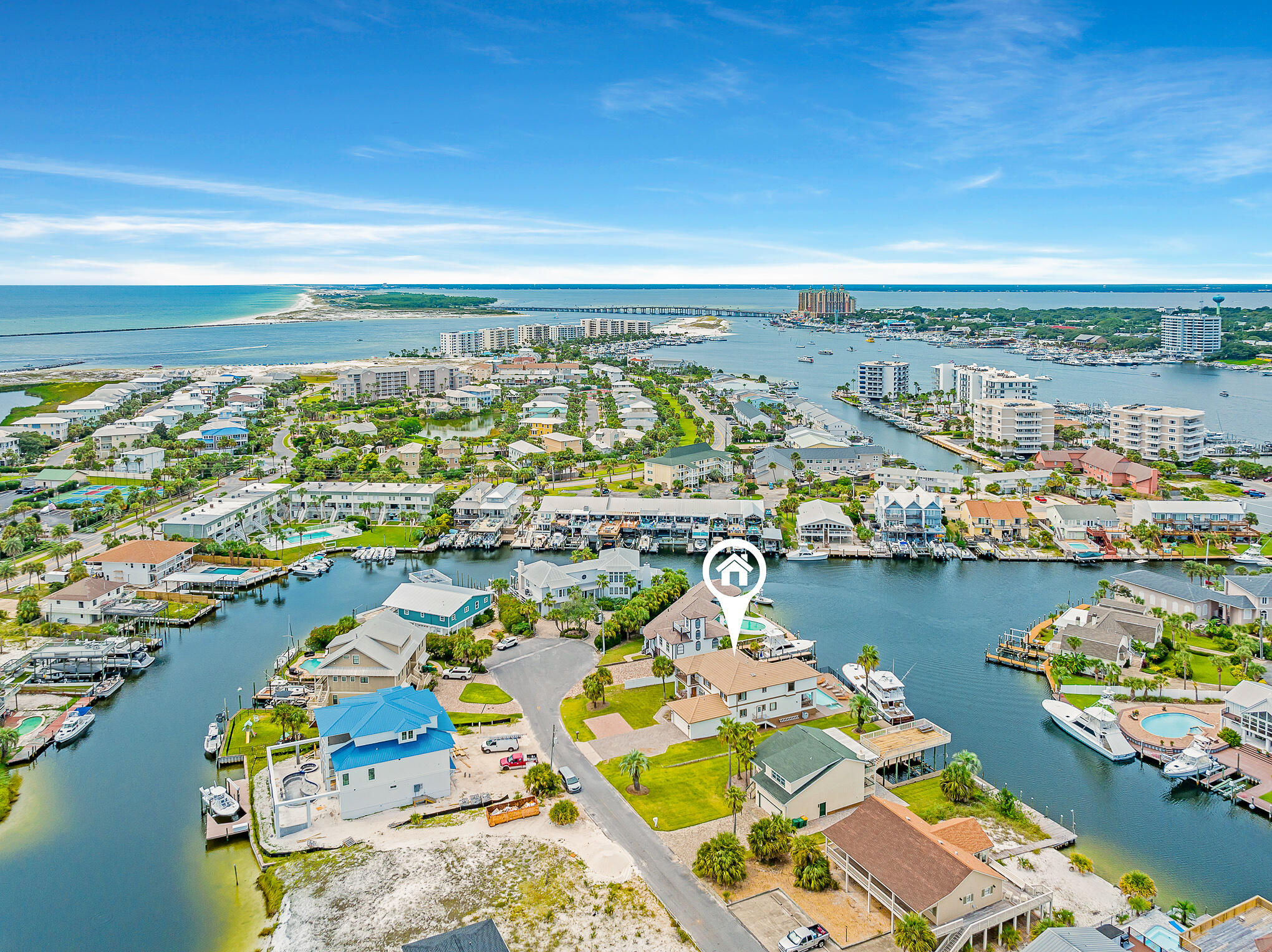 HOLIDAY ISLE - Residential