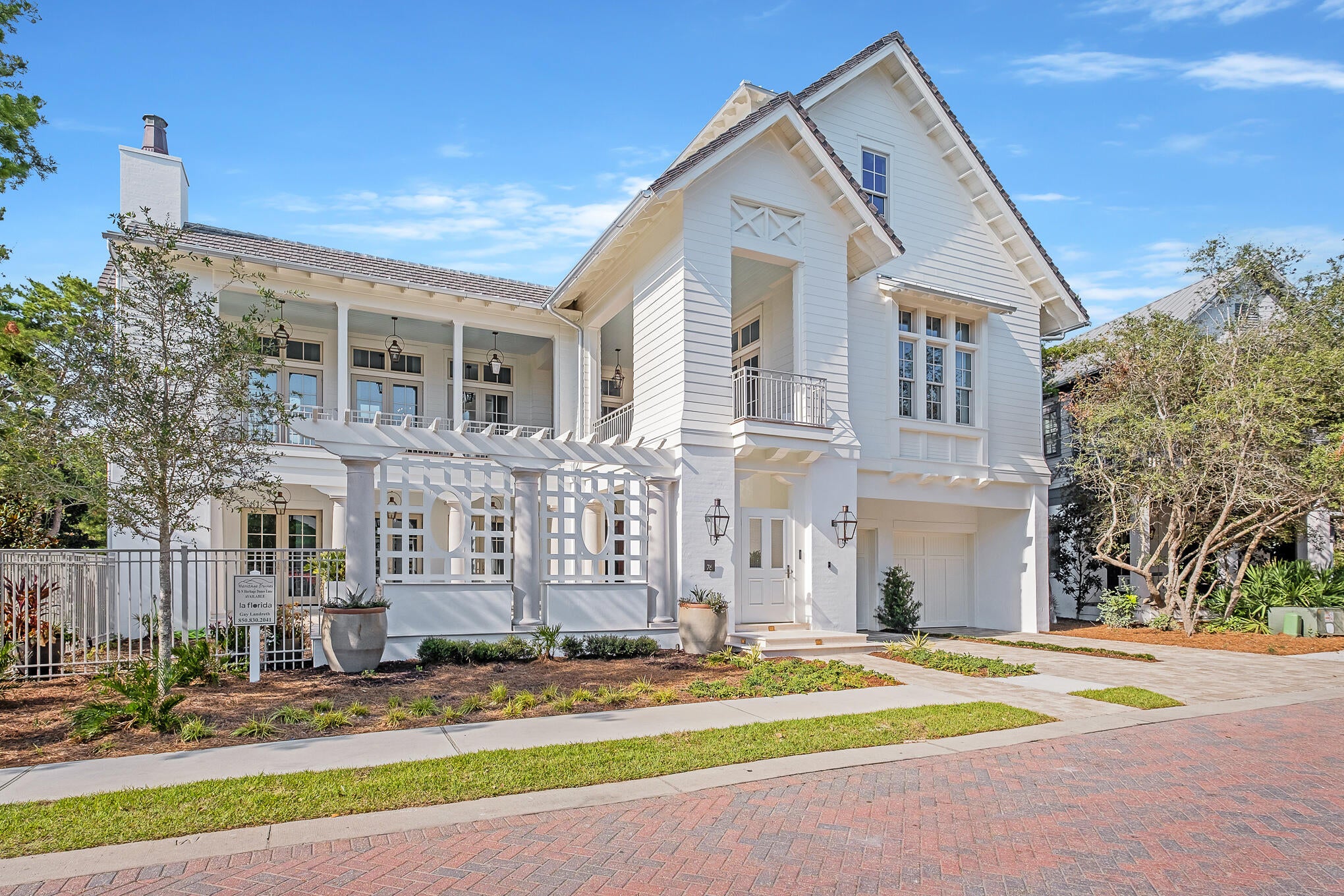 HERITAGE DUNES - Residential
