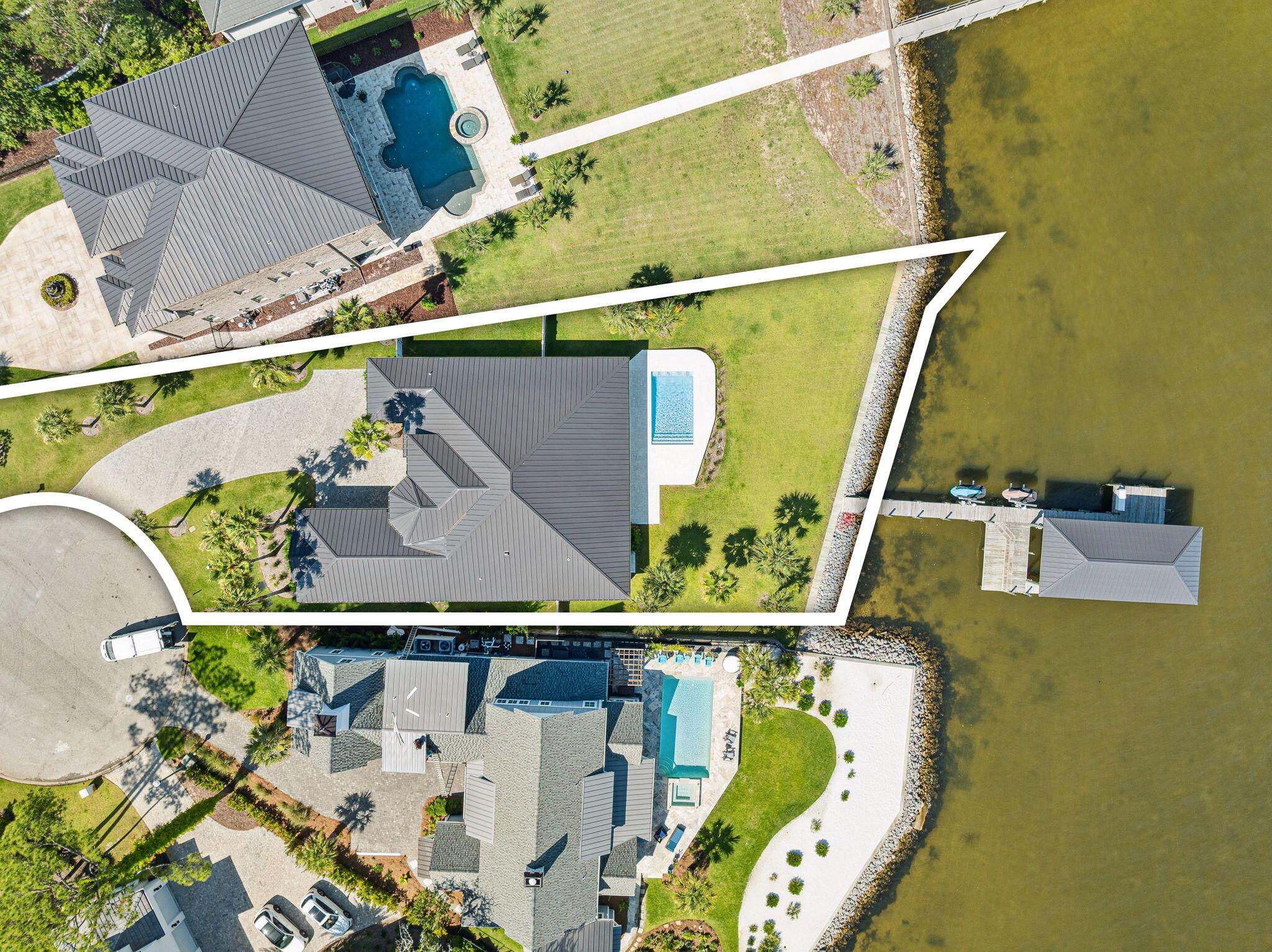 DRIFTWOOD ESTATES - Residential