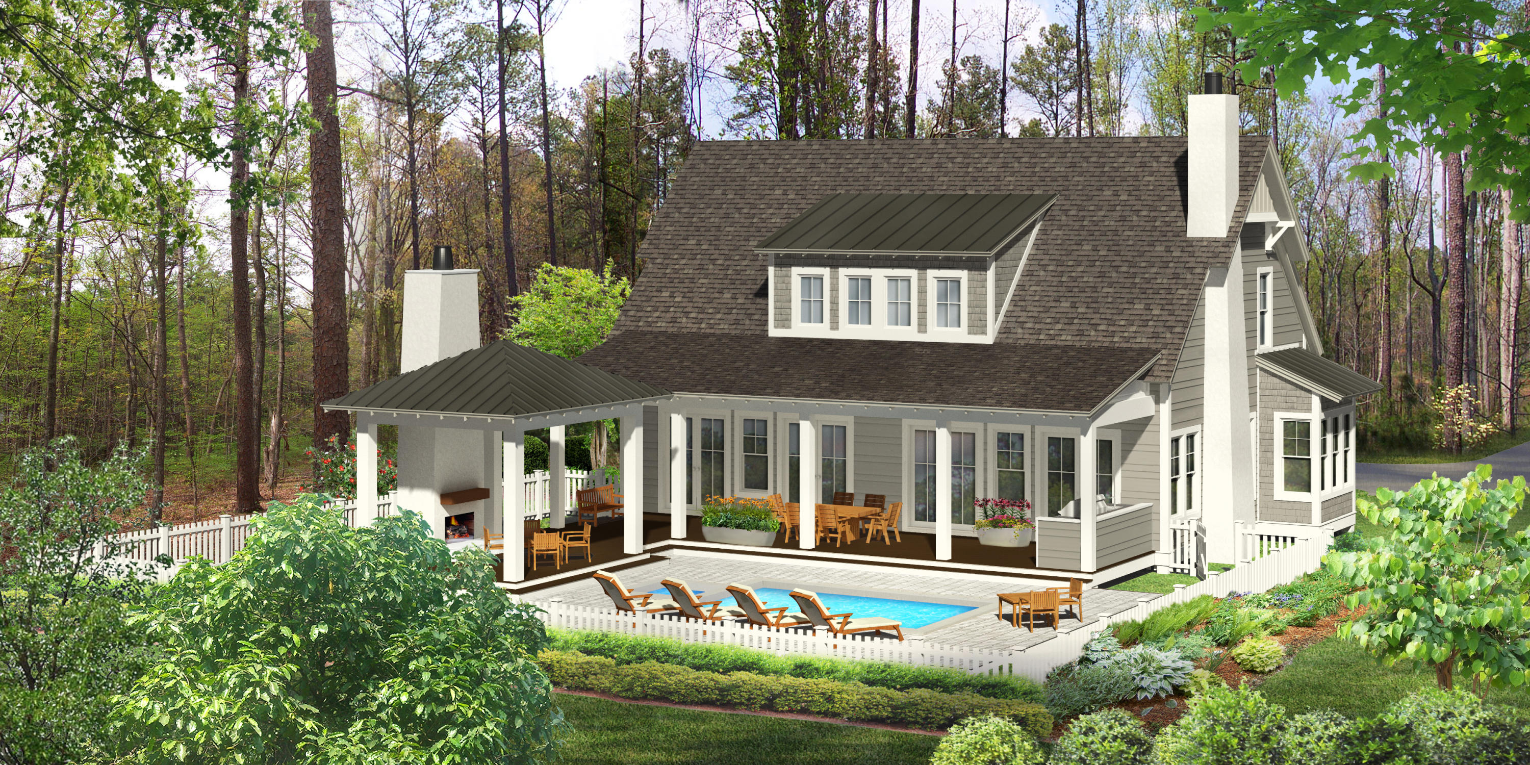 WATERSOUND ORIGINS - Residential