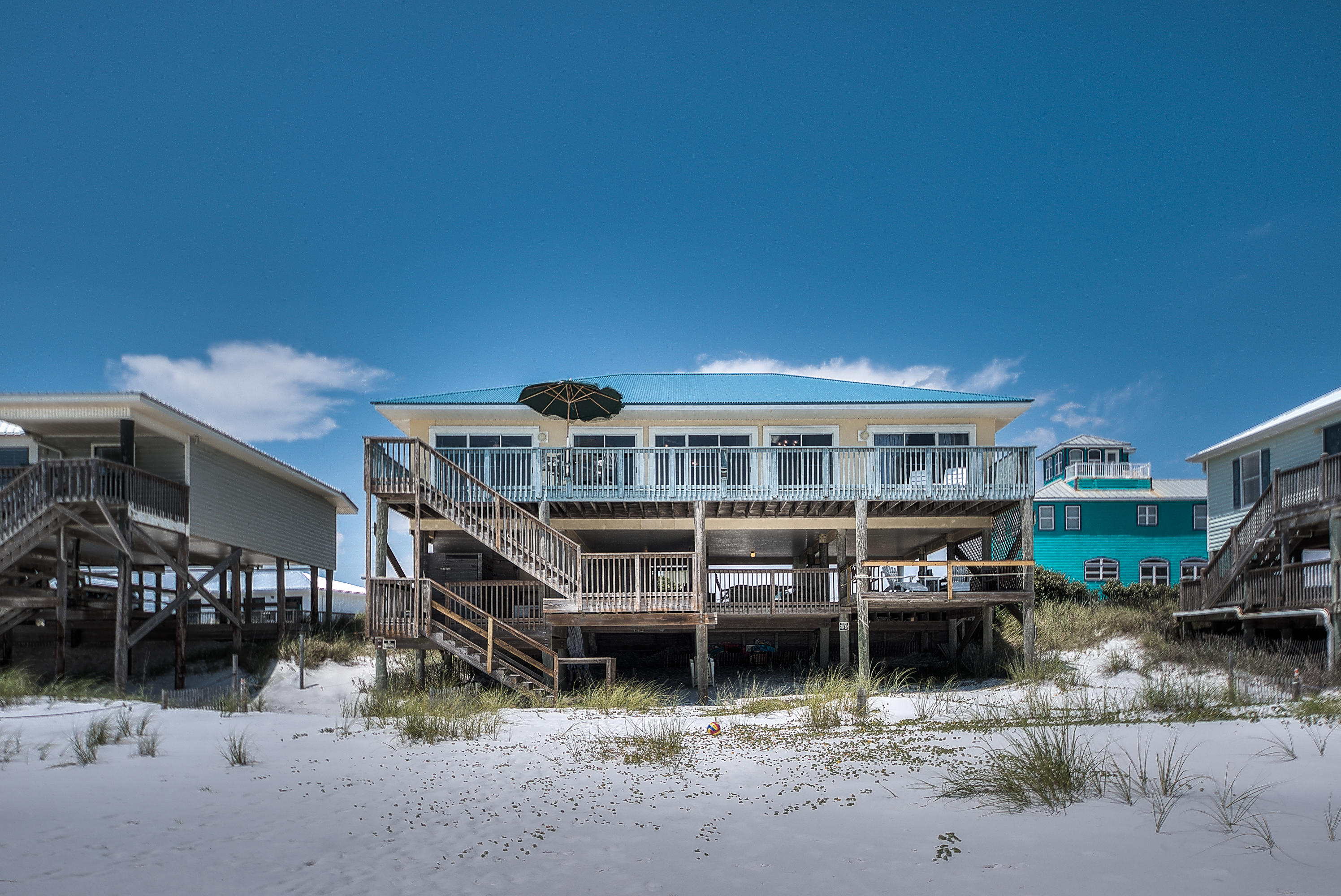 SANTA ROSA DUNES - Residential