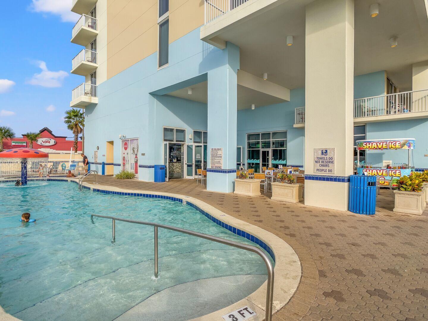 MAJESTIC BEACH TOWERS I - Residential