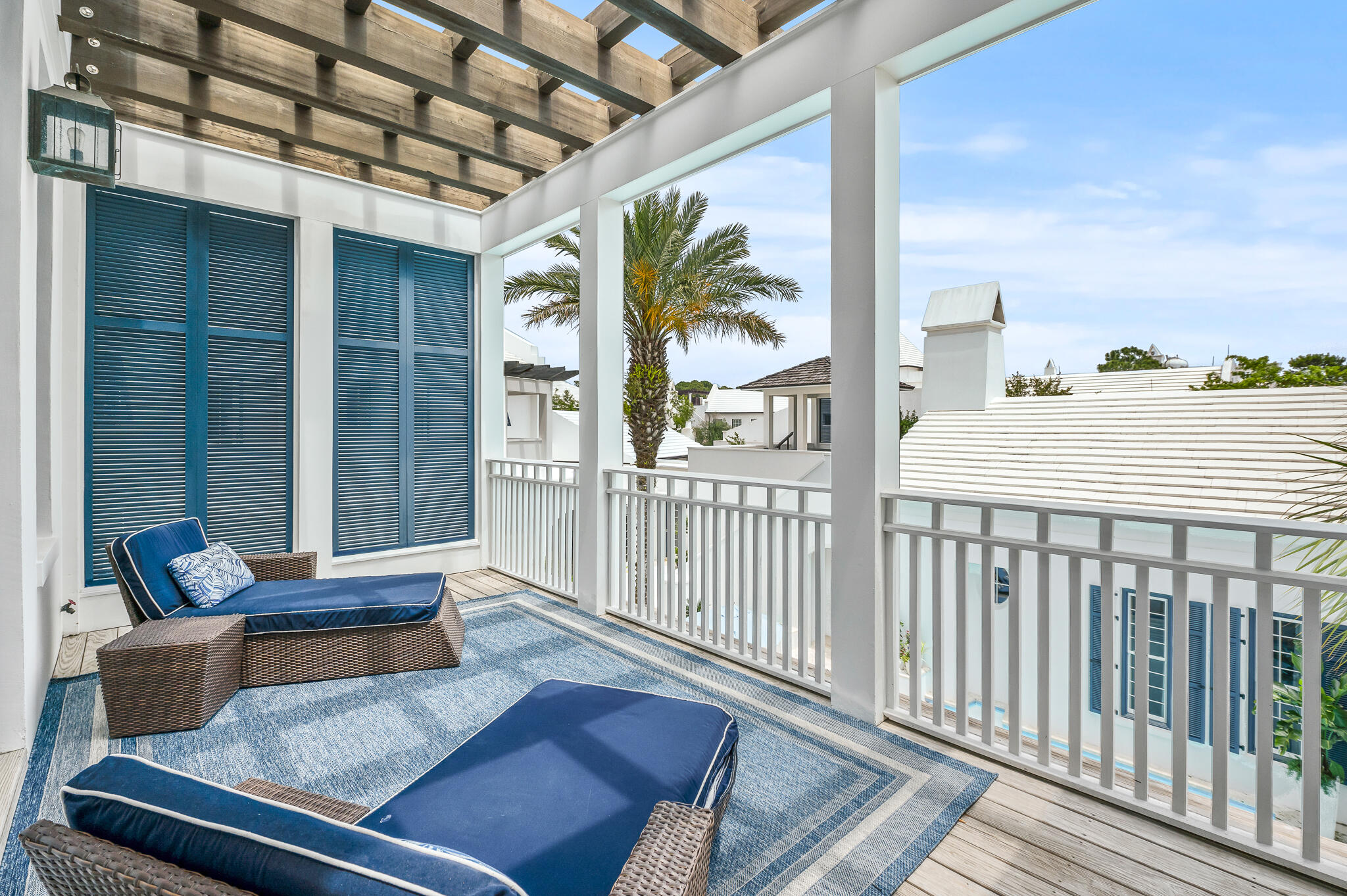 ALYS BEACH - Residential