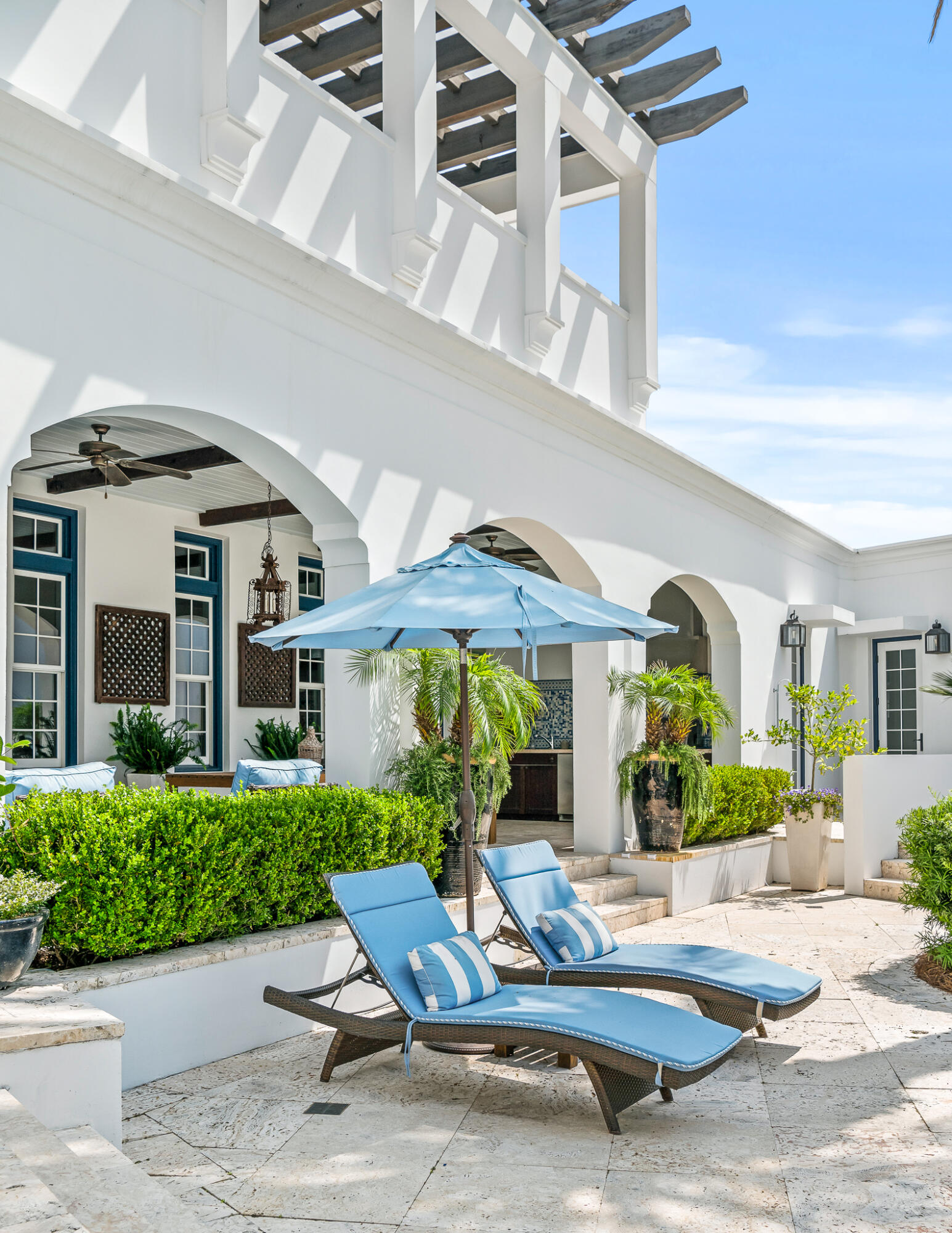 ALYS BEACH - Residential